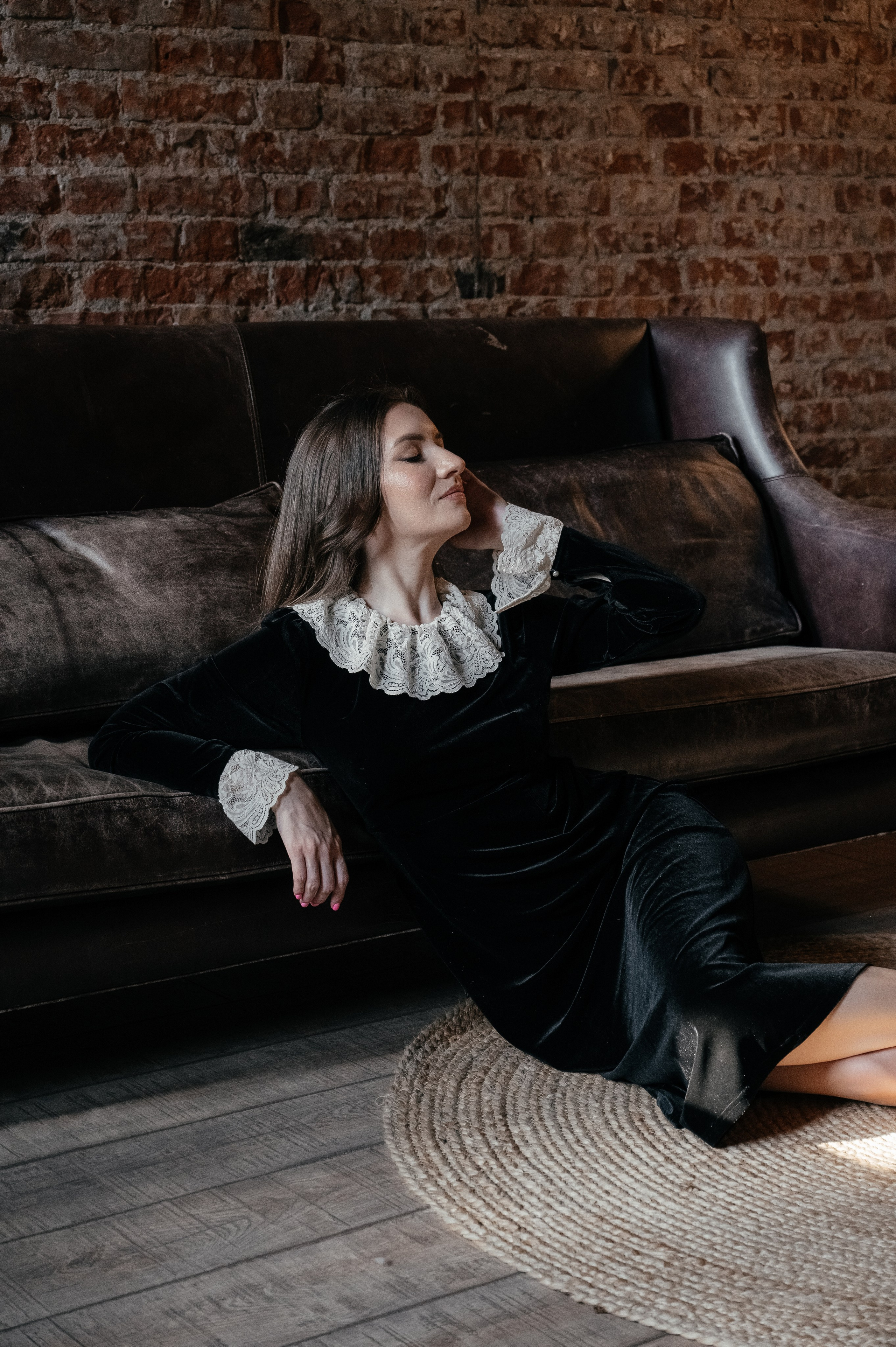 Юля. Фотограф Мария Строгонова