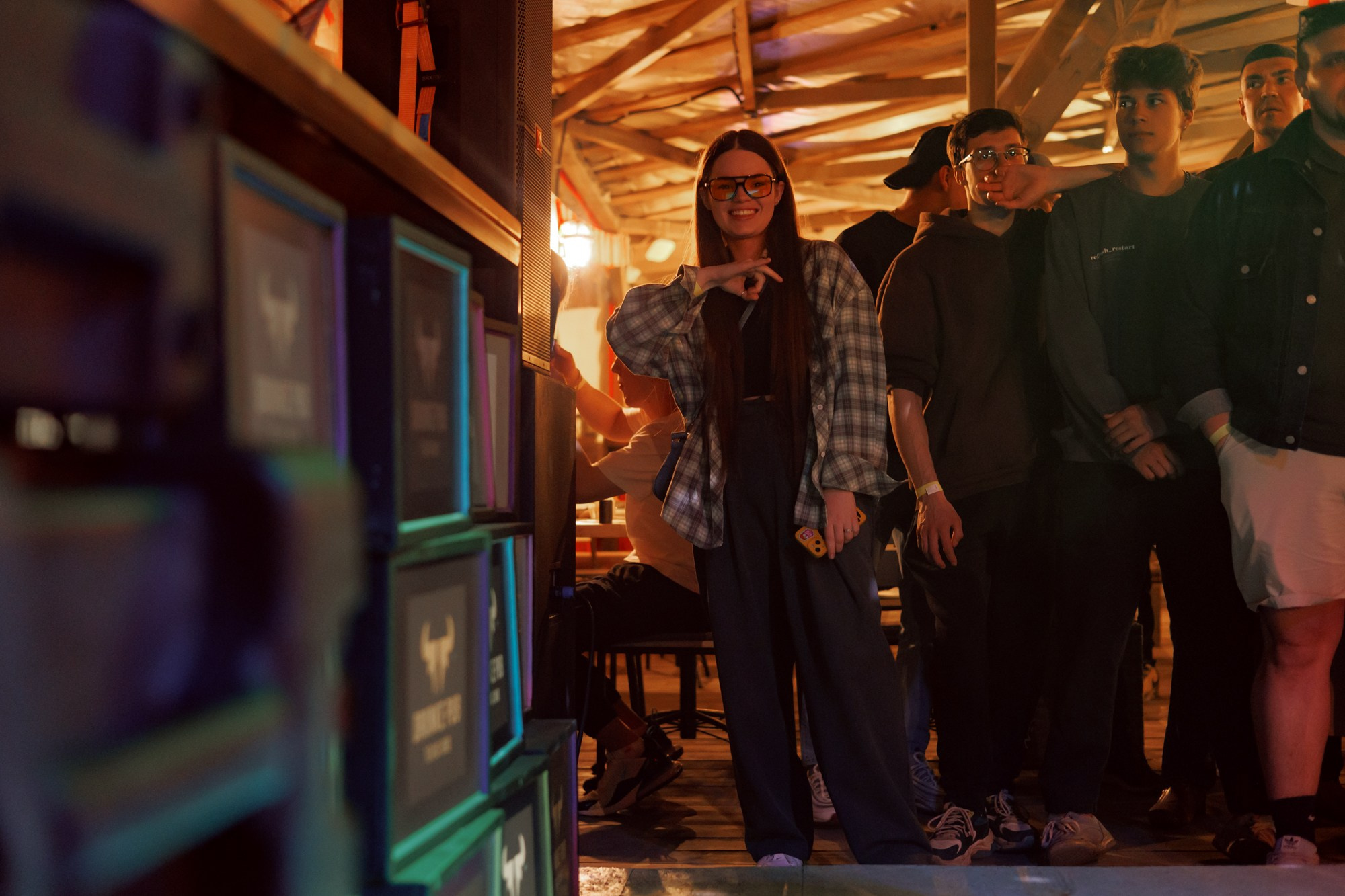 Репортаж Jahmal Триагрутрика