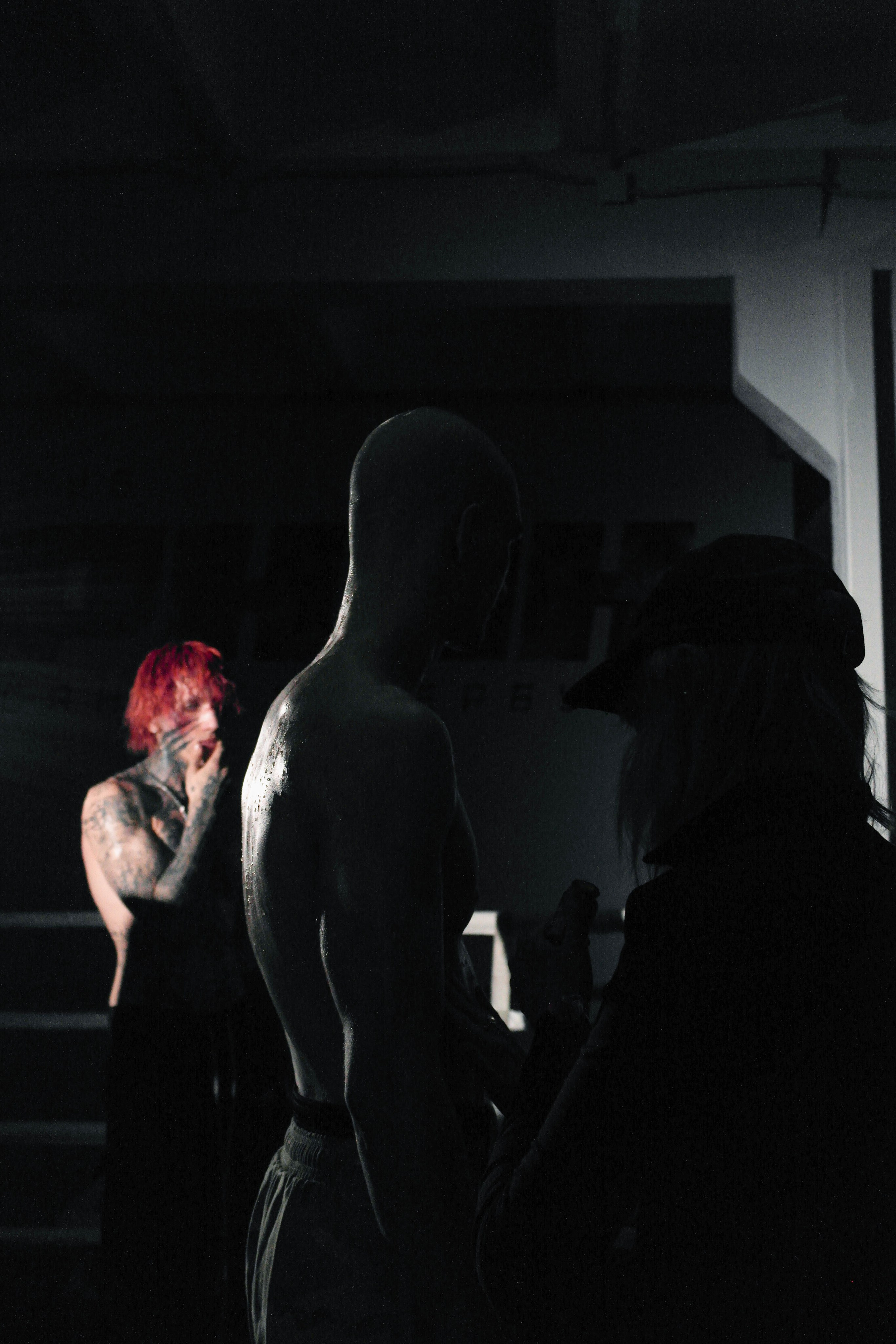 Kontrkult face2face promo backstage. Shyjungle's Portfolio