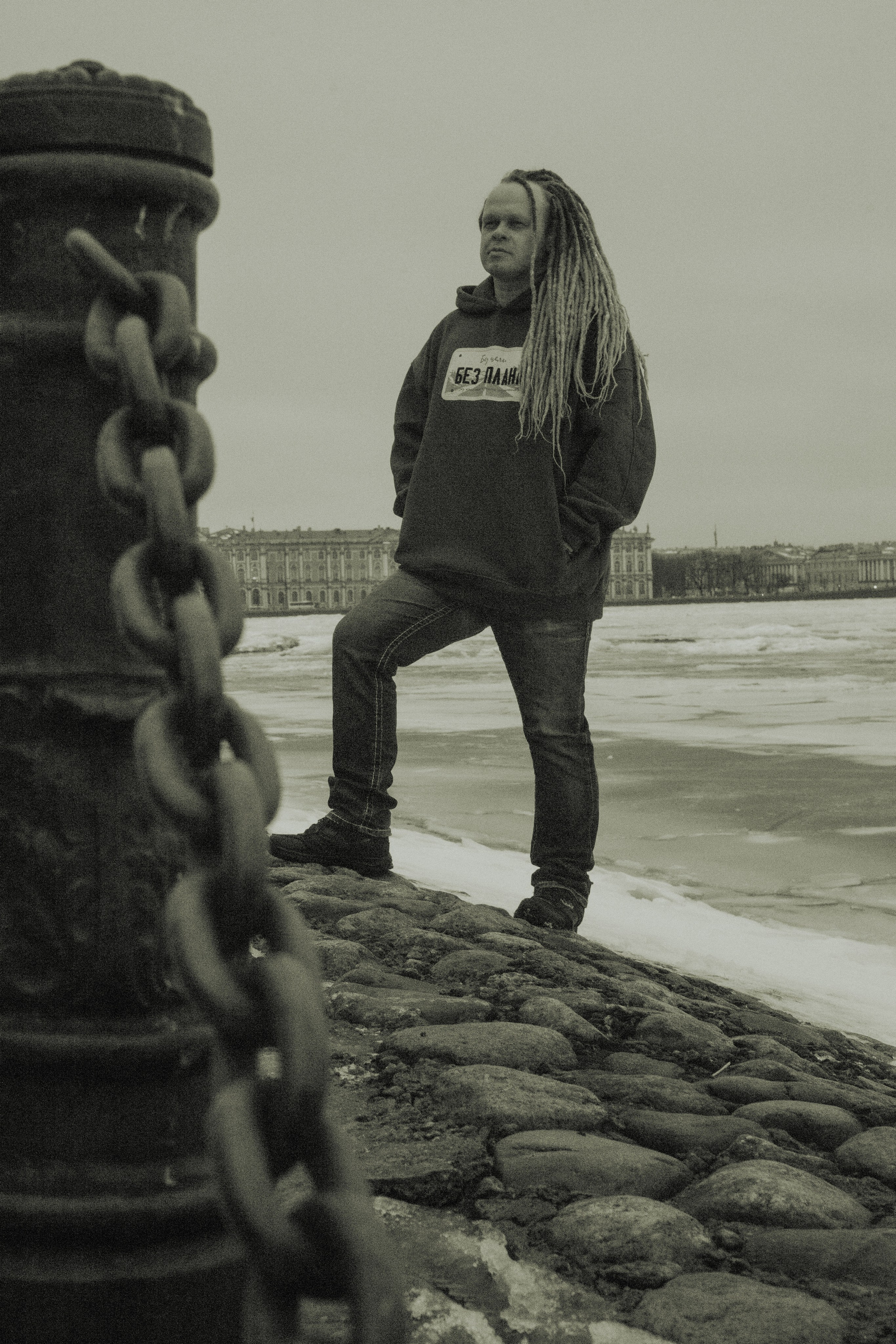 Владимир Прогулка по&nbsp;Питеру