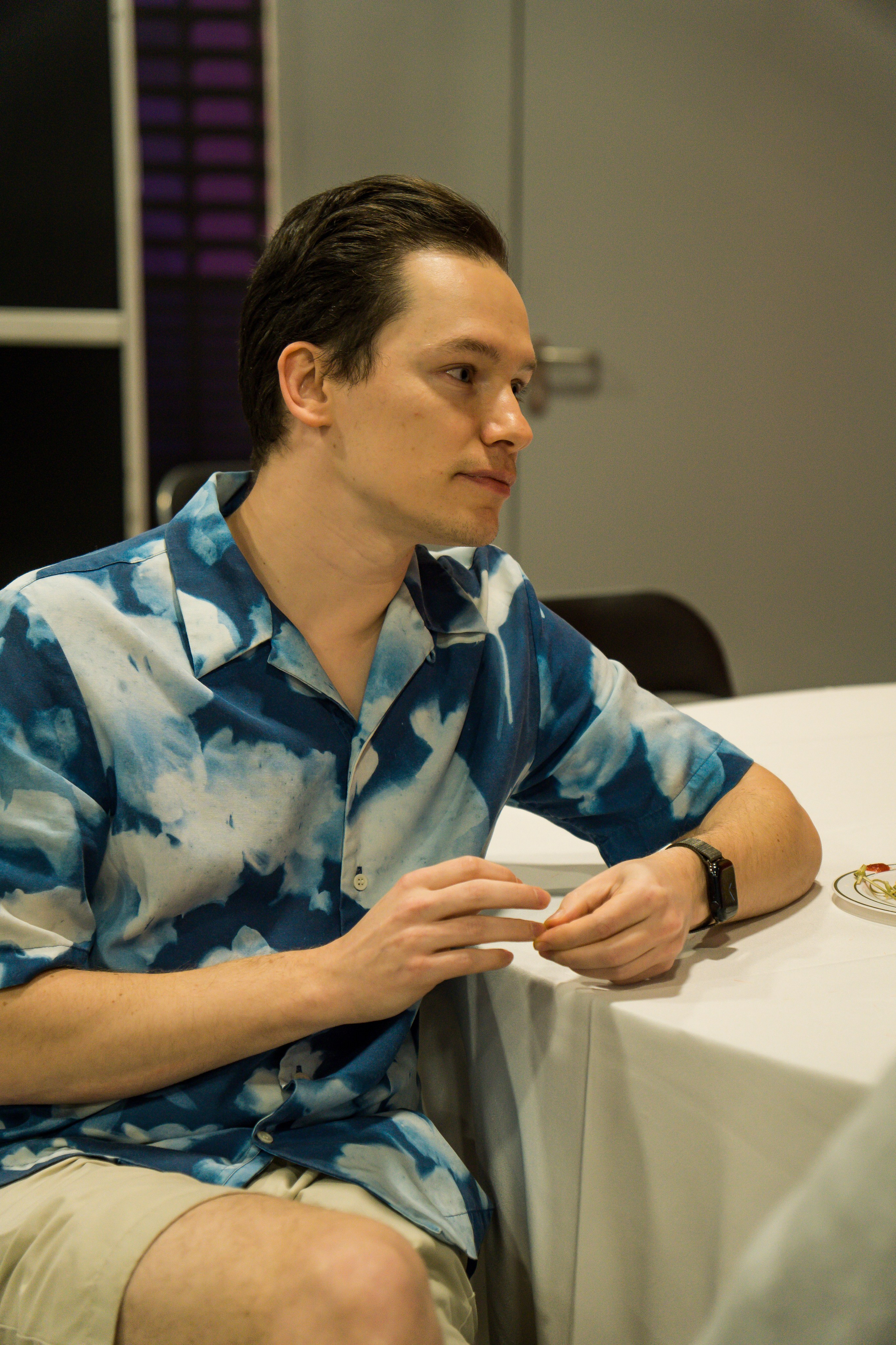 МТС корпоратив Гавайская вечеринка. Фотограф