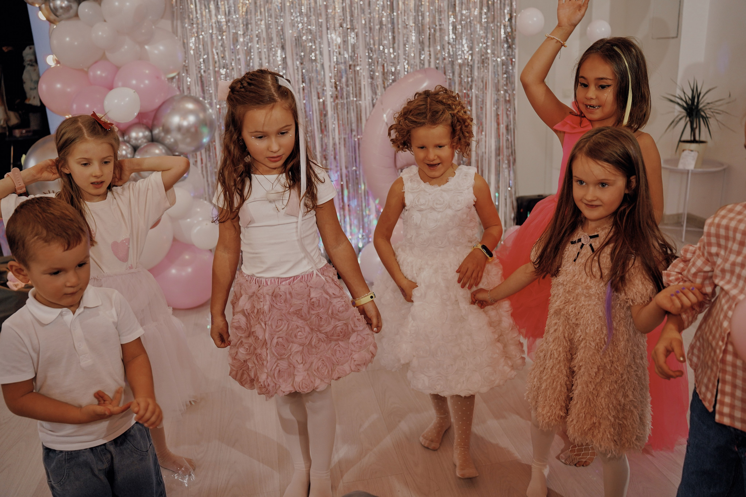 День Рождения Киры. Фотограф