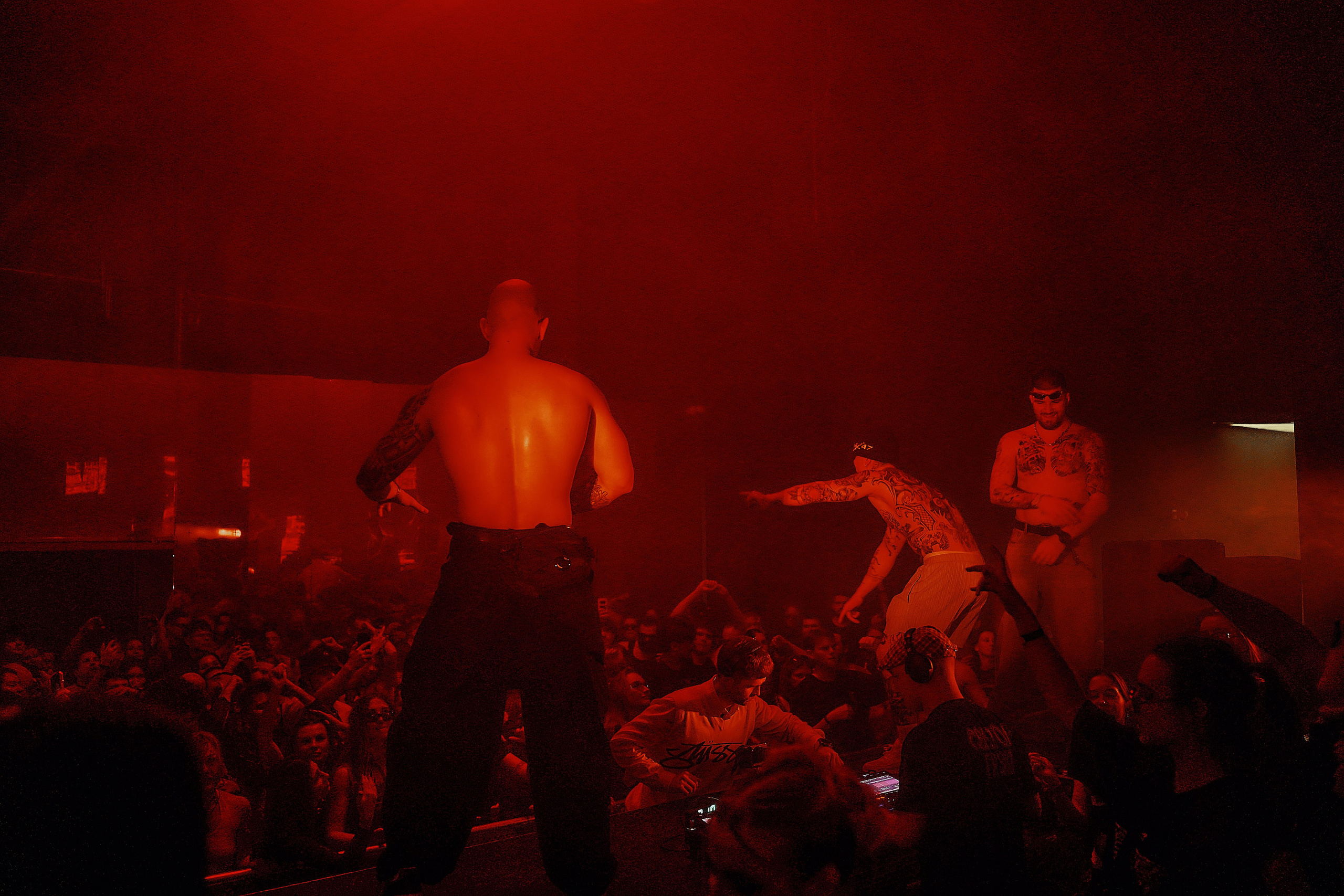 Рашн Стаил. Фотограф