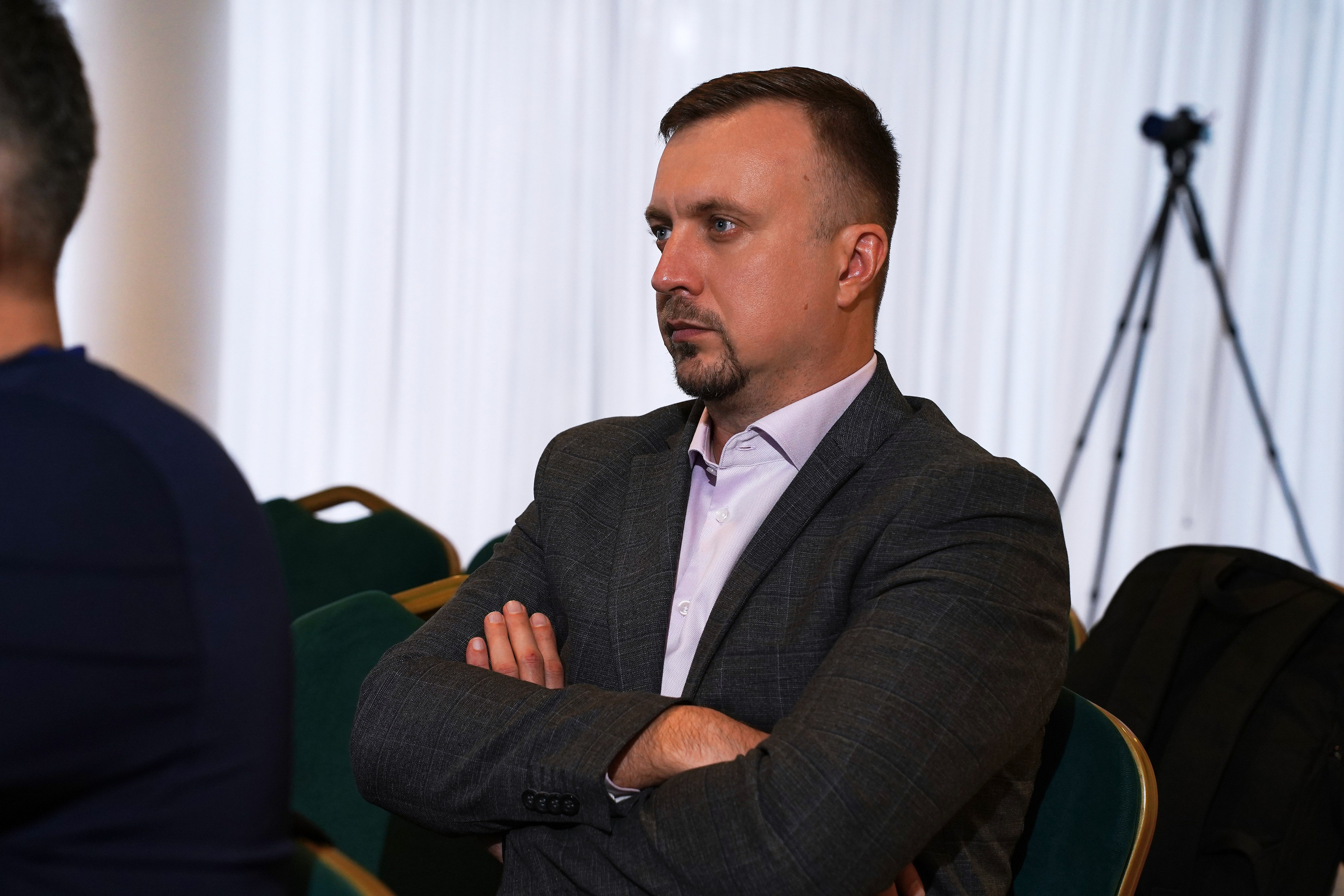 Конференция ГдеМои. Фотограф