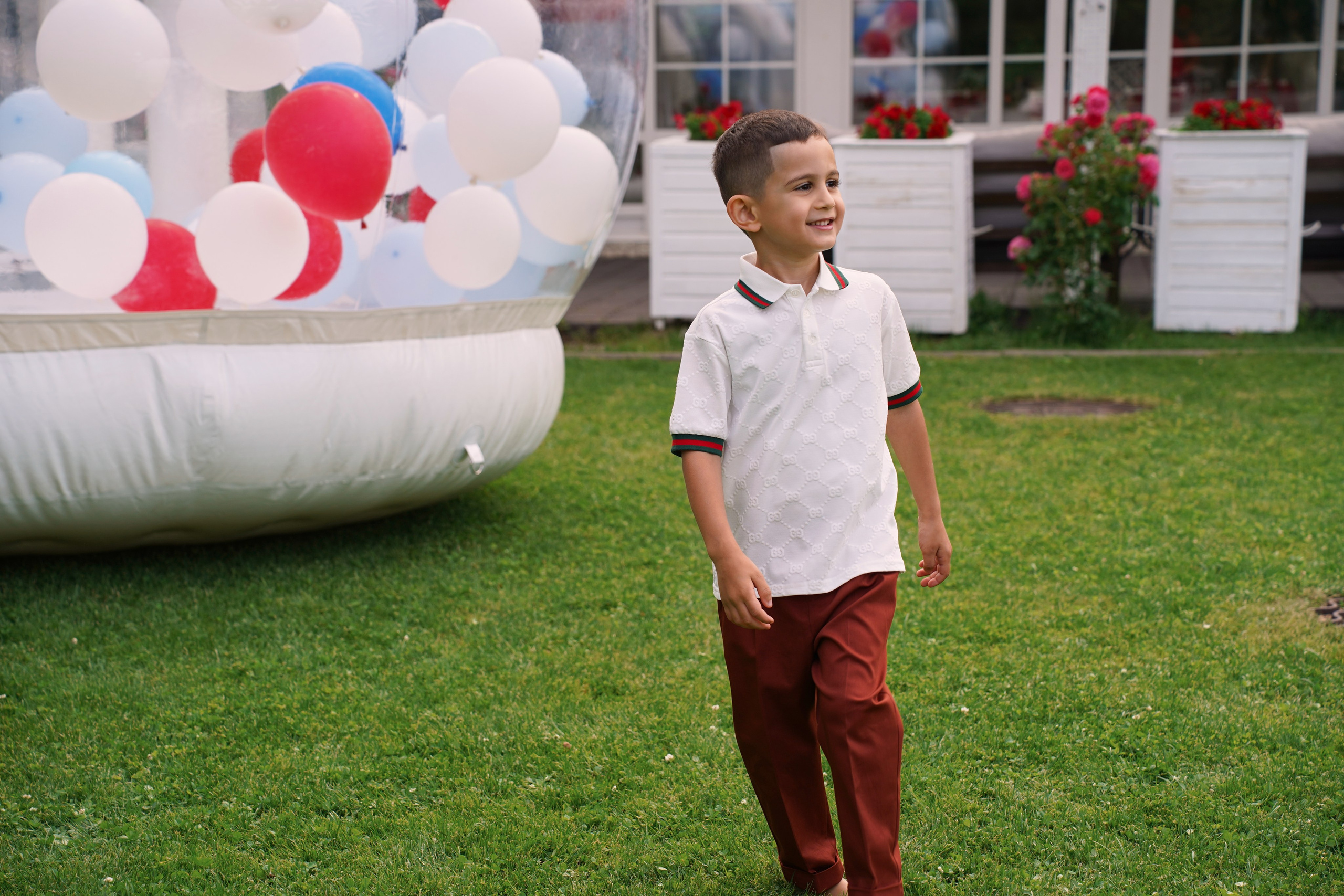 День Рождения. Фотограф