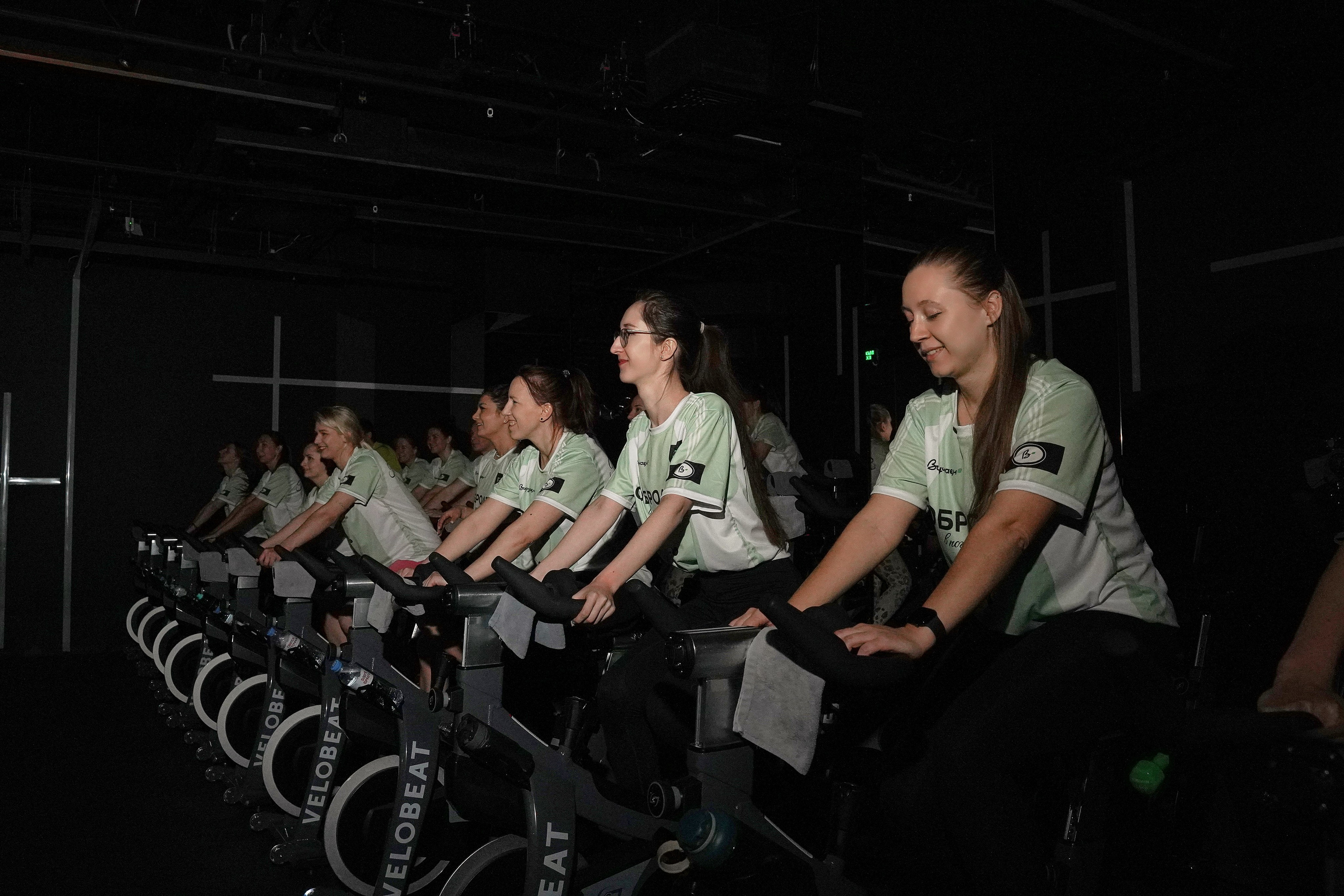 VELOBEAT X5Group. Фотограф