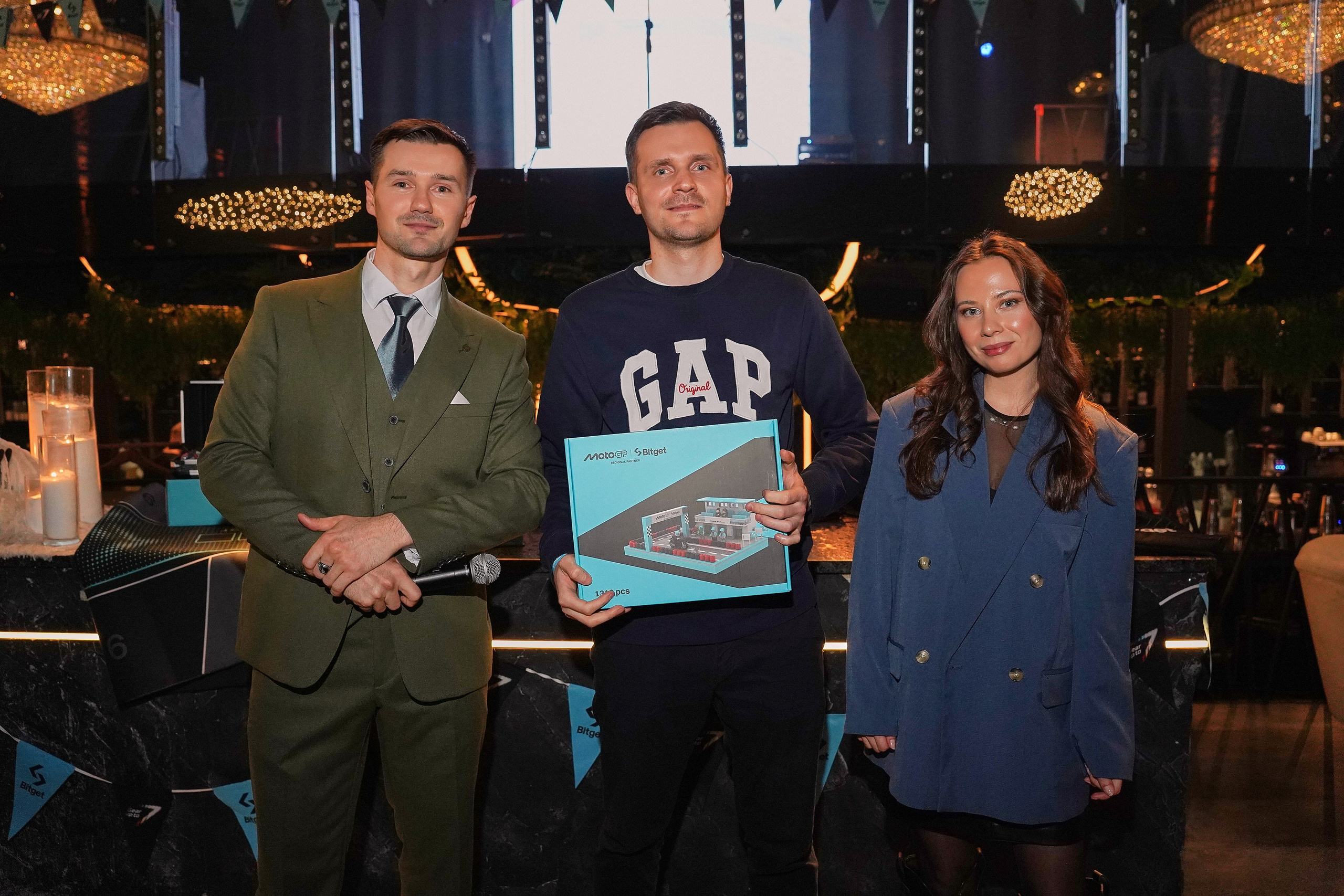 Bitget. Фотограф