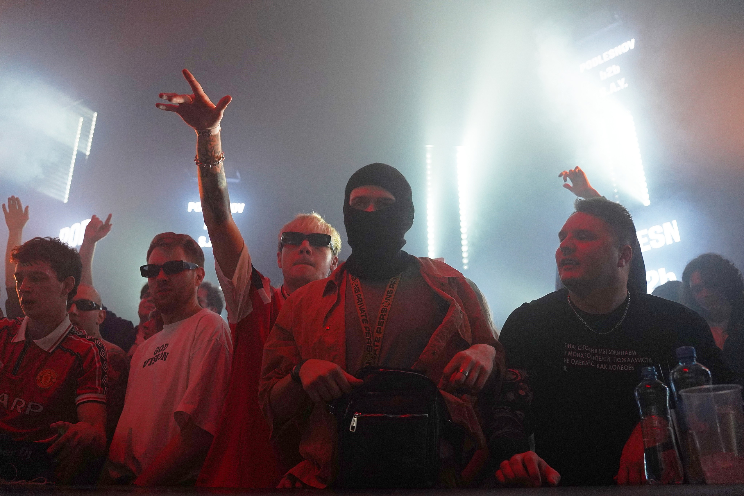 Рашн Стаил. Фотограф