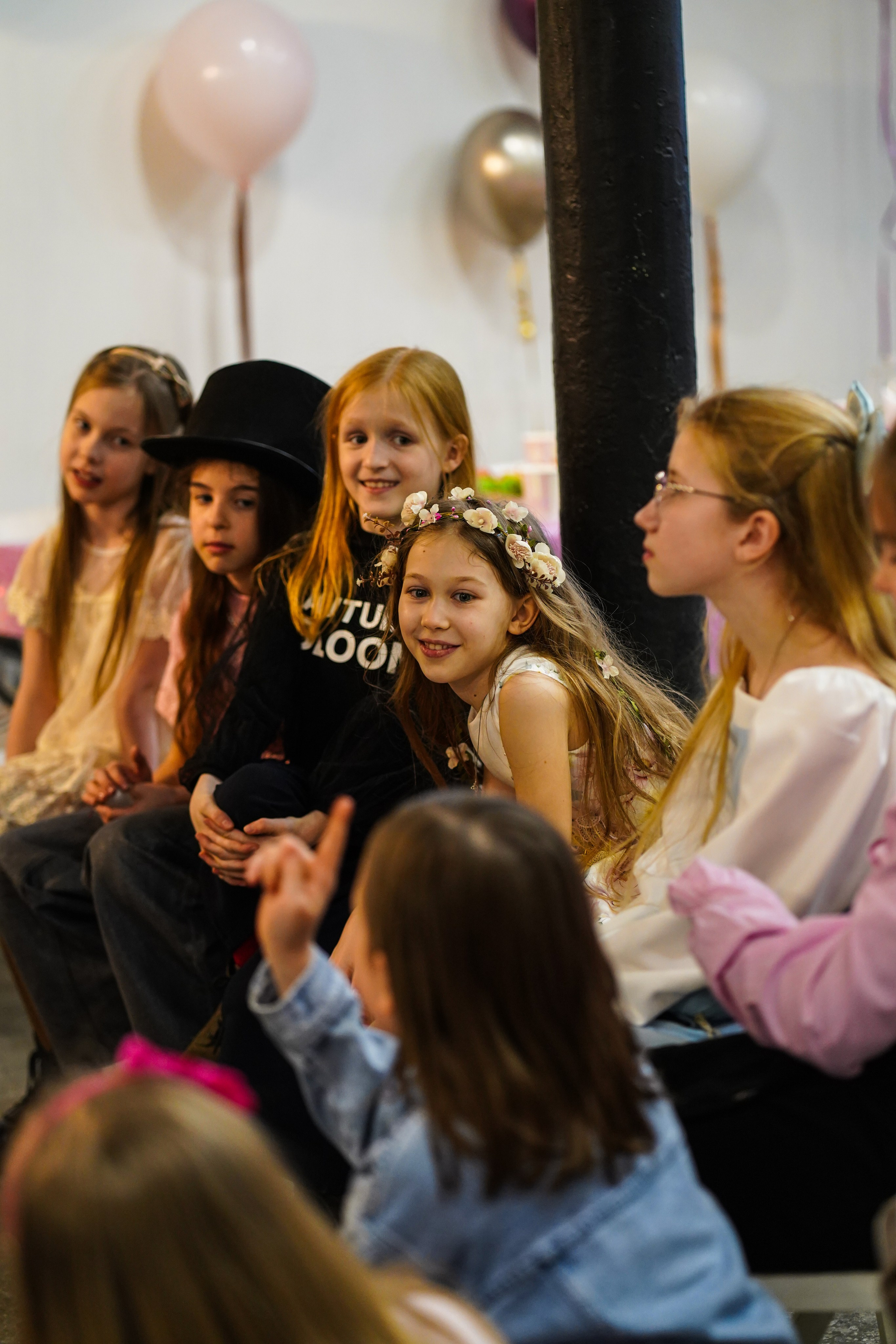 День Рождения Алиса в стране чудес. Фотограф