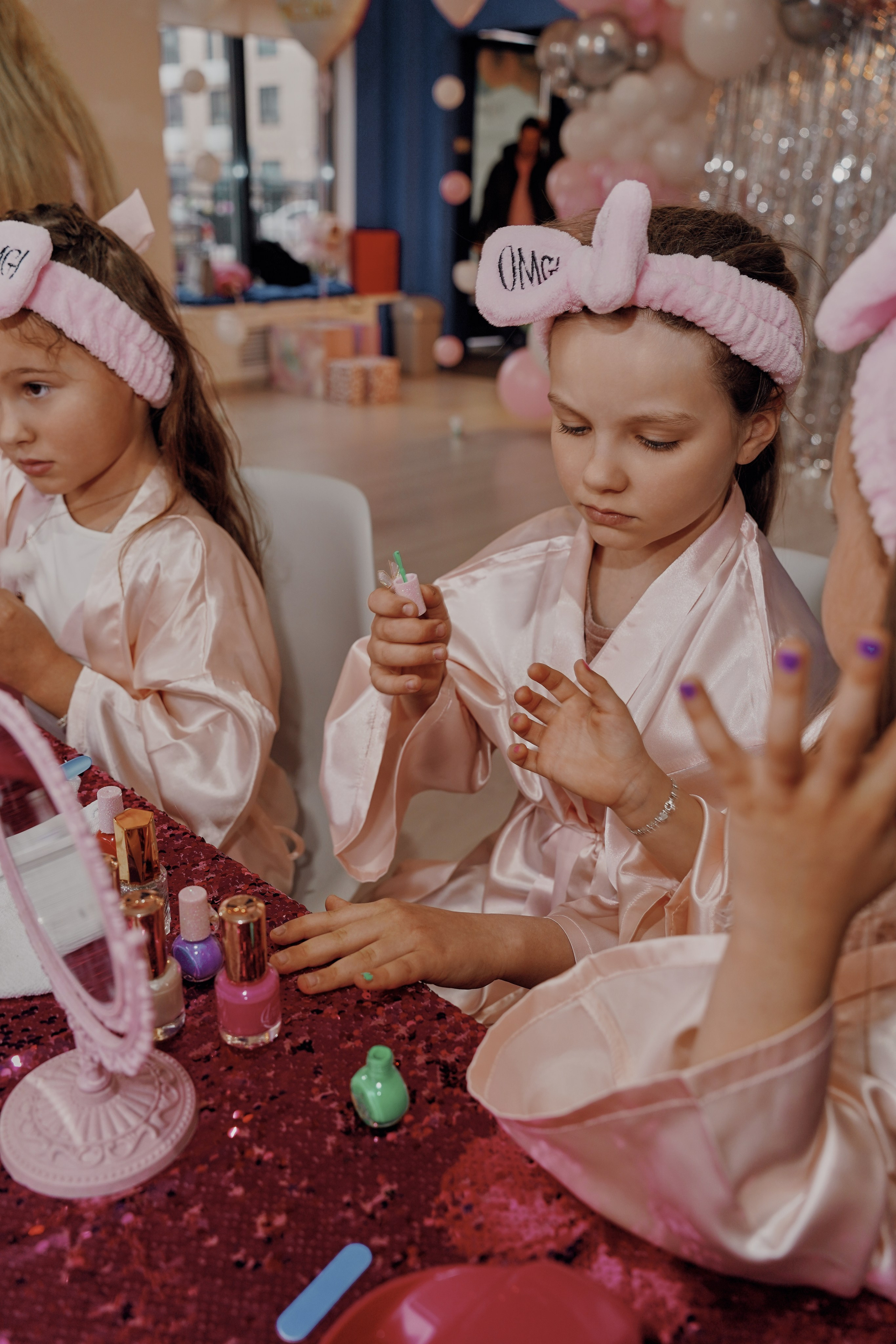 День Рождения Киры. Фотограф