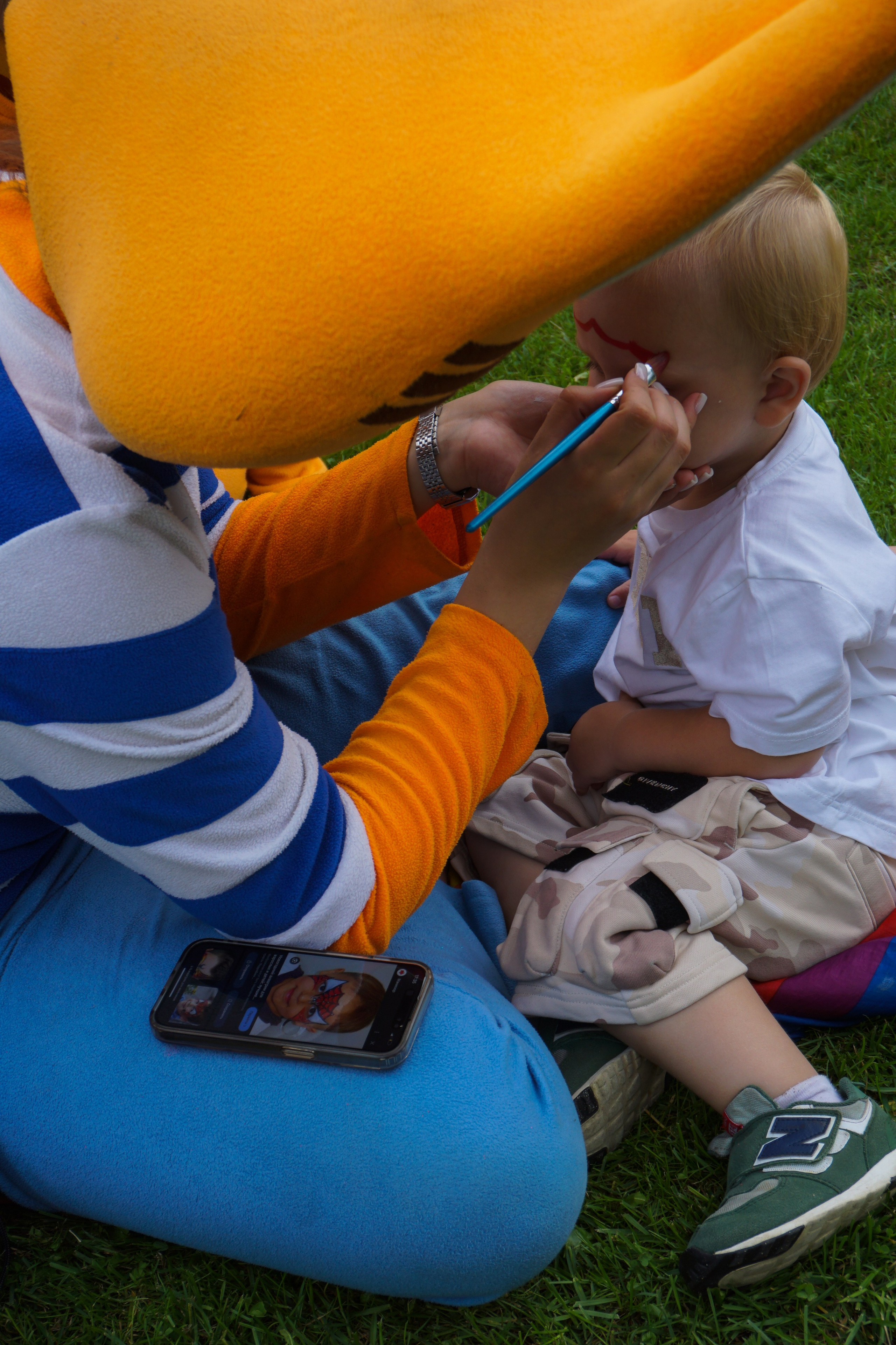 Детский День Рождения. Фотограф