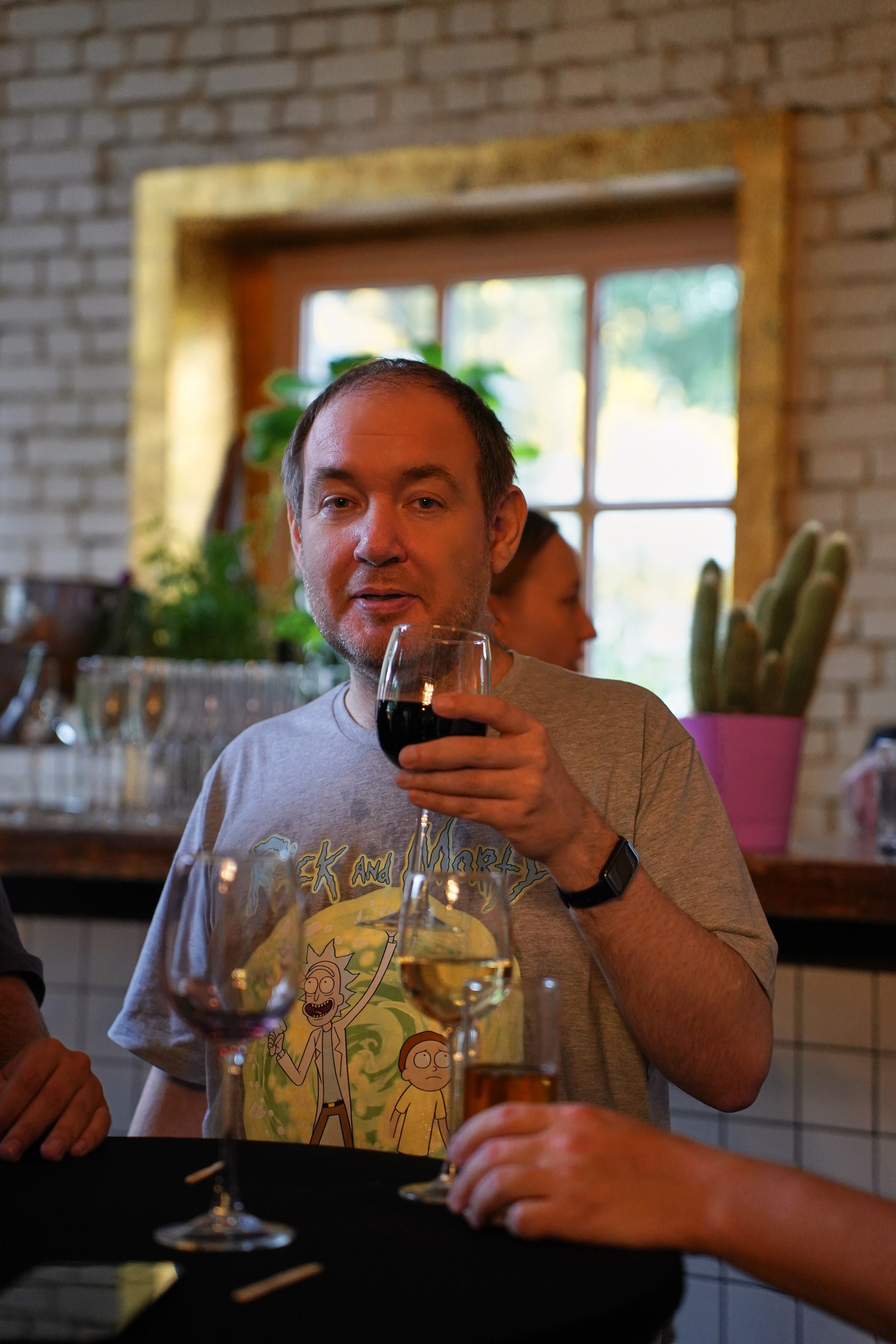 Летний корпоратив. Фотограф