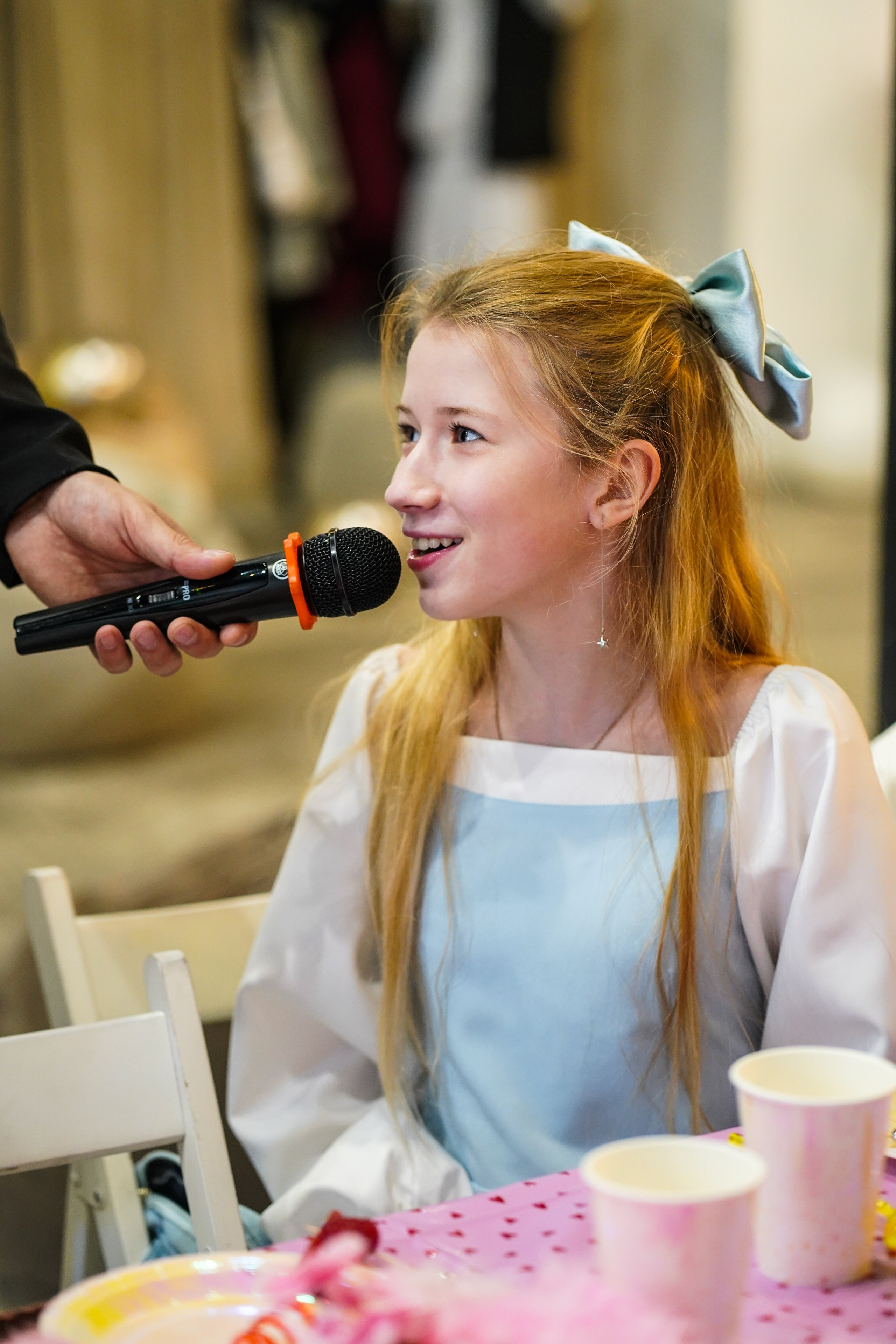 День Рождения Алиса в стране чудес. Фотограф