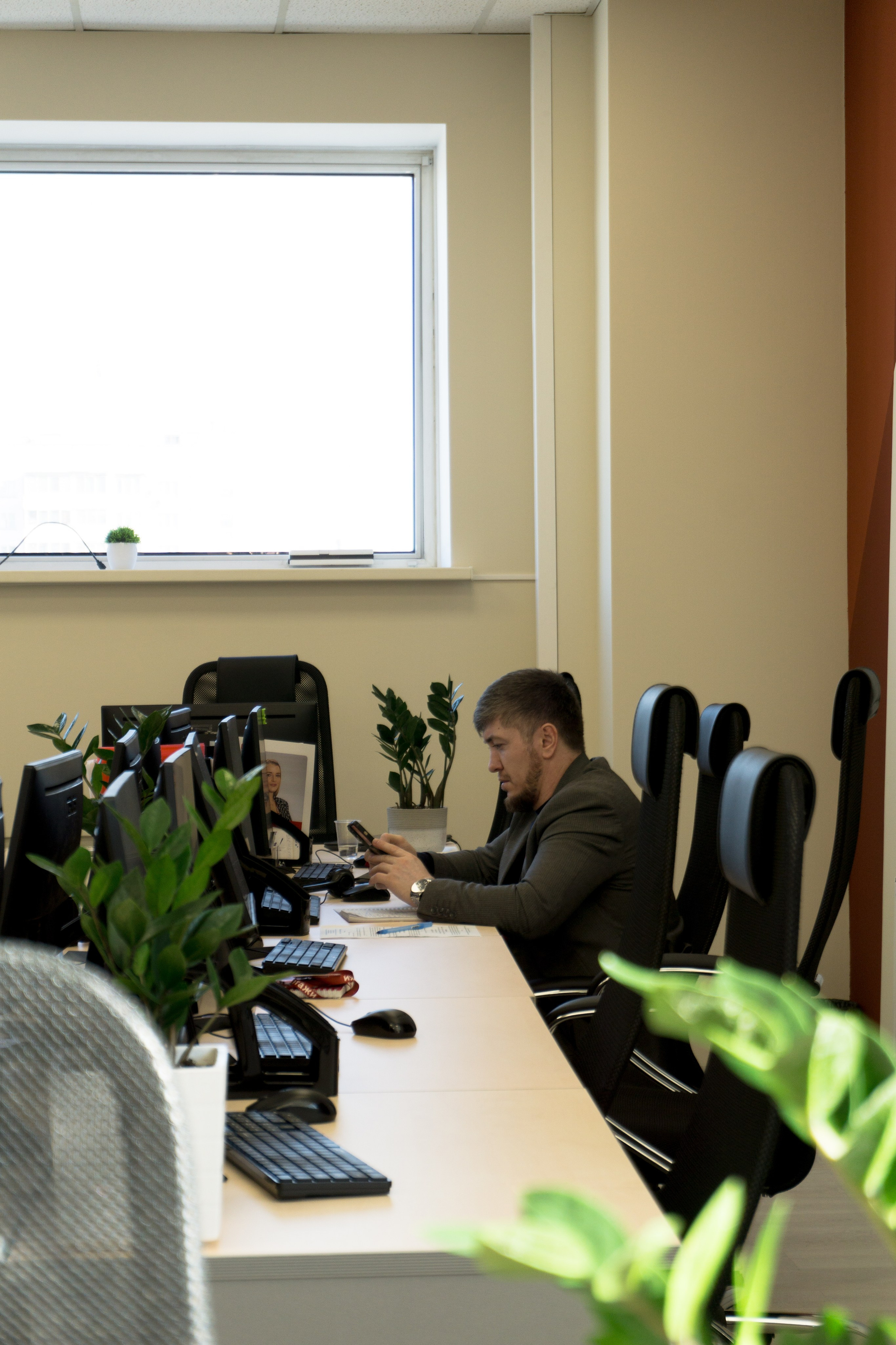 Этажи. Фотограф