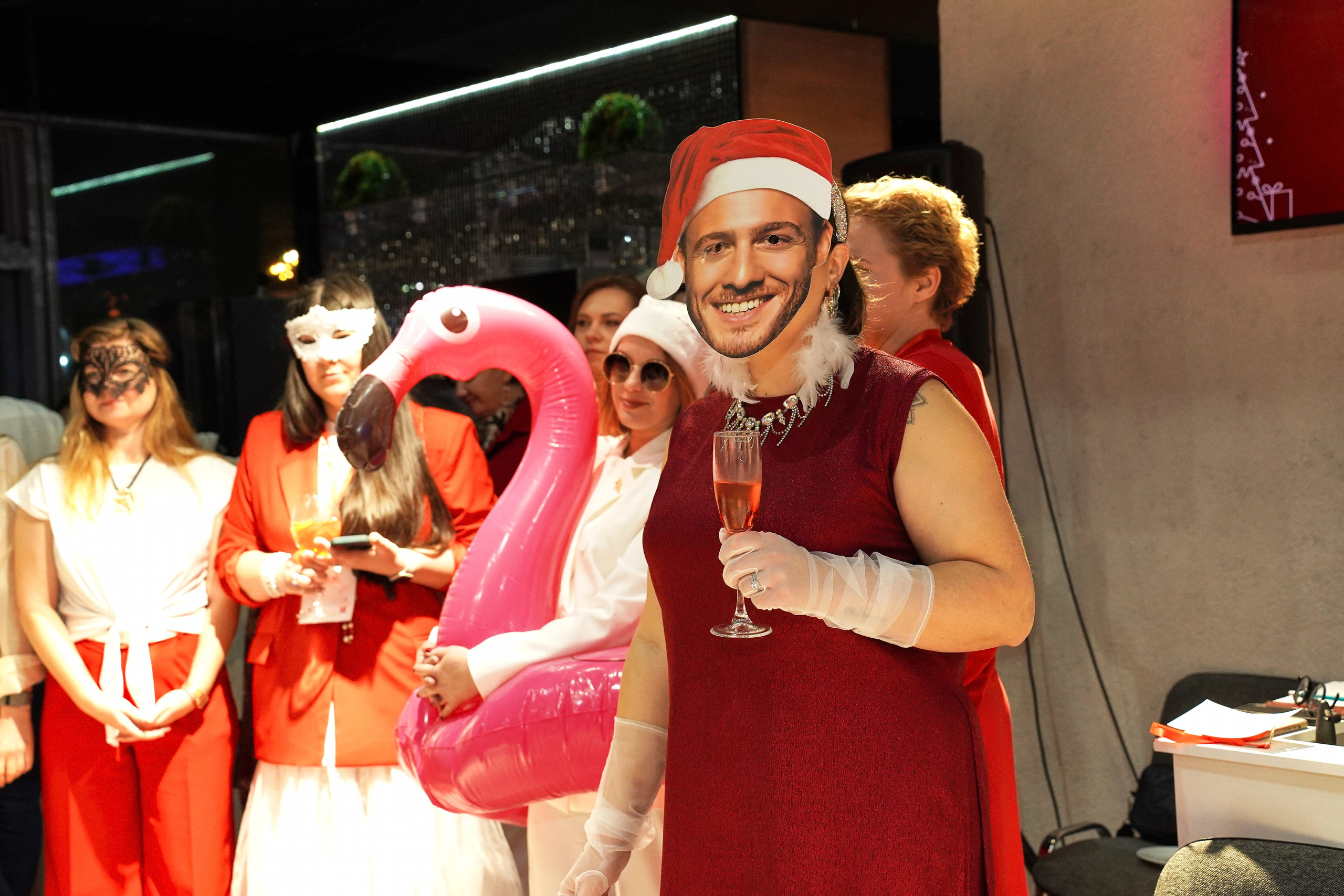 Корпоратив 2025 UPDATE. Фотограф