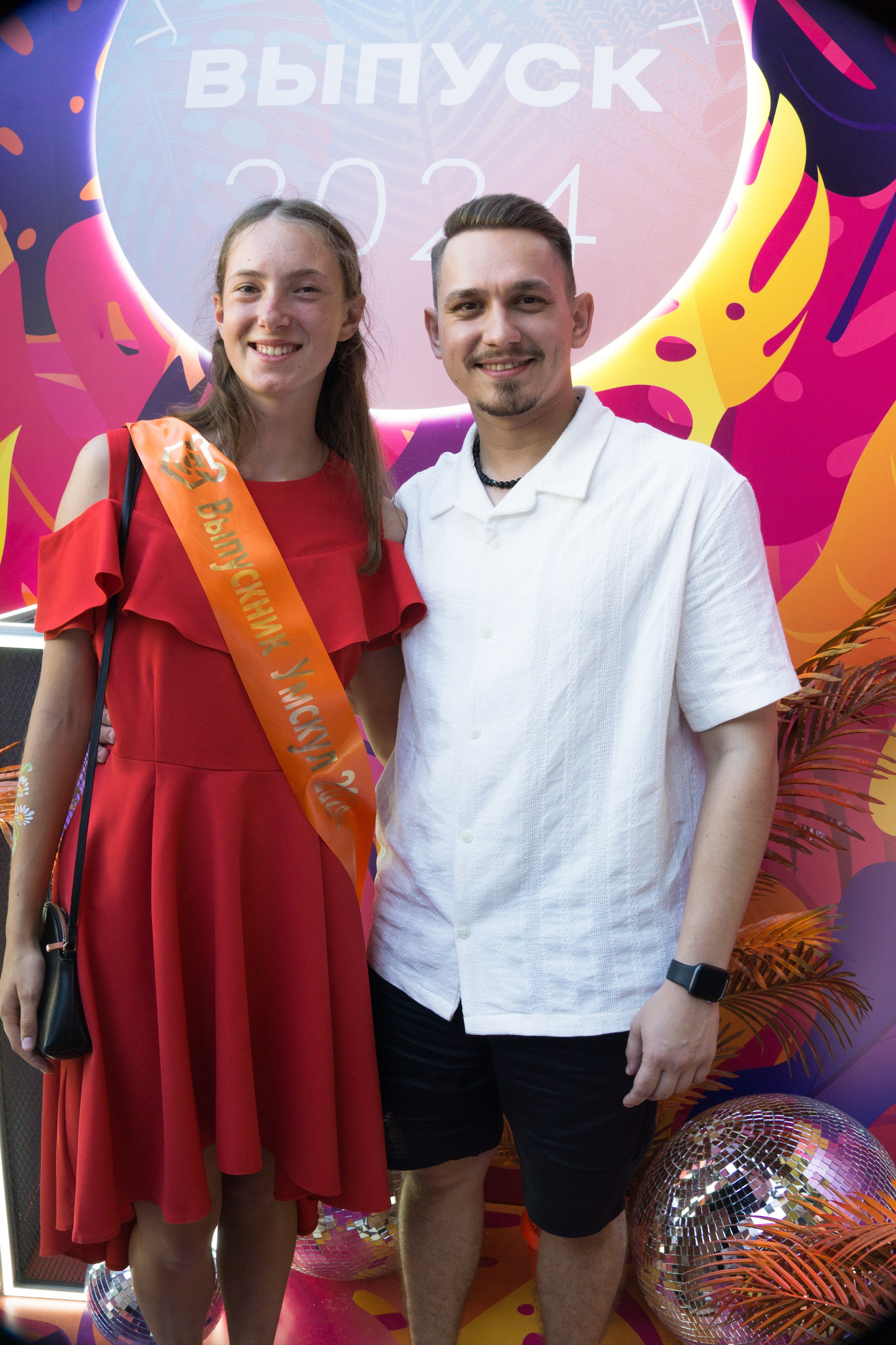 VK GIPSY Выпускной УМСКУЛ. Фотограф