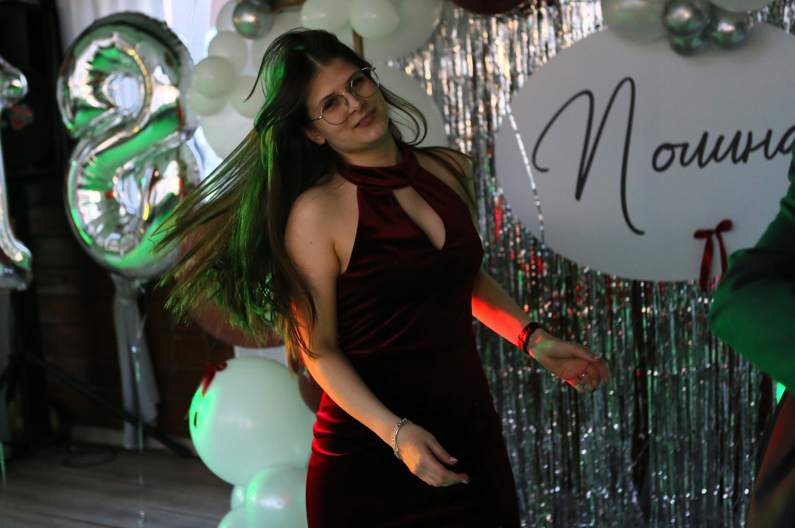 День рождения Полины. Фотограф Антонина Гудкова