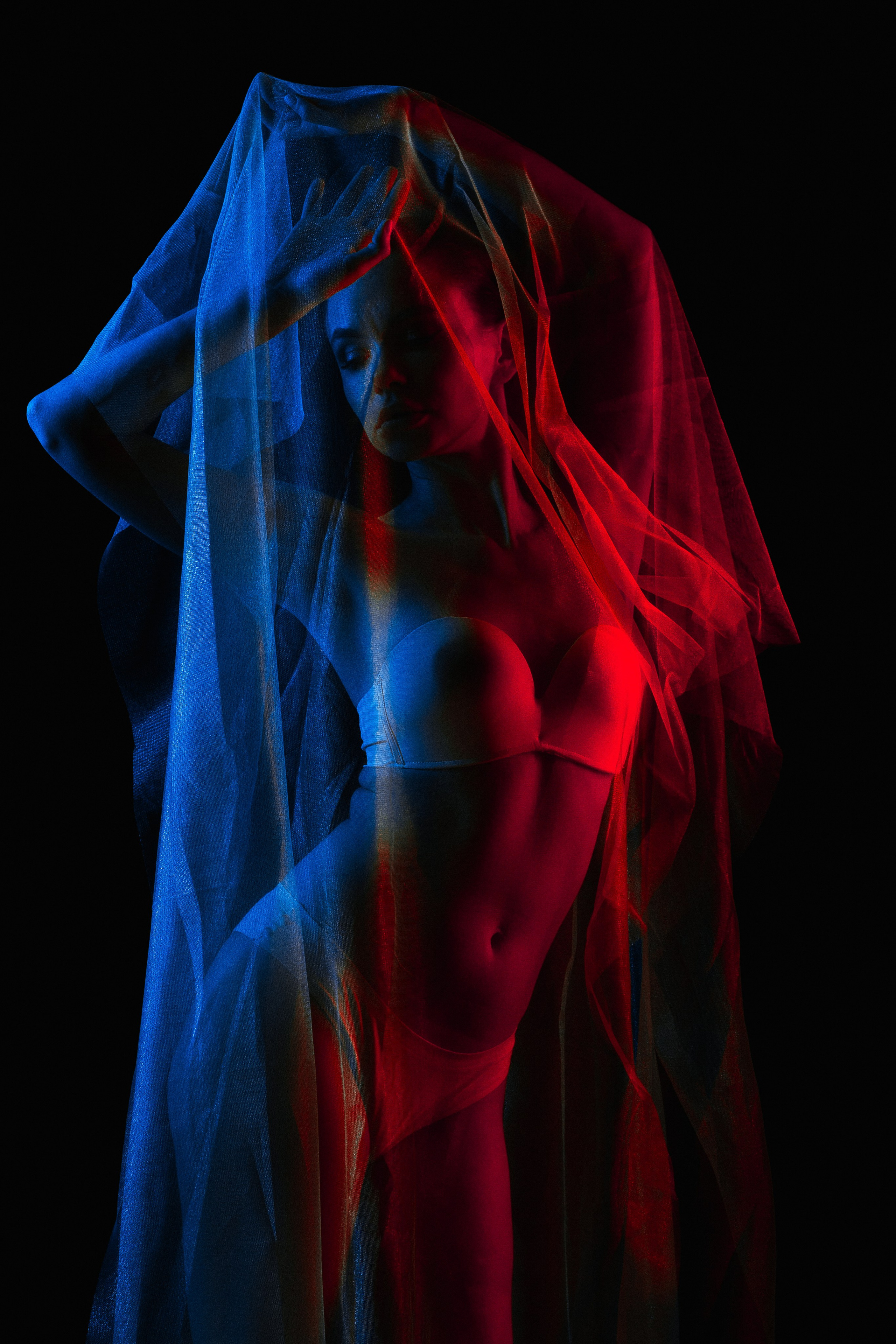 Янгибаев Виталий — Портретный фотограф