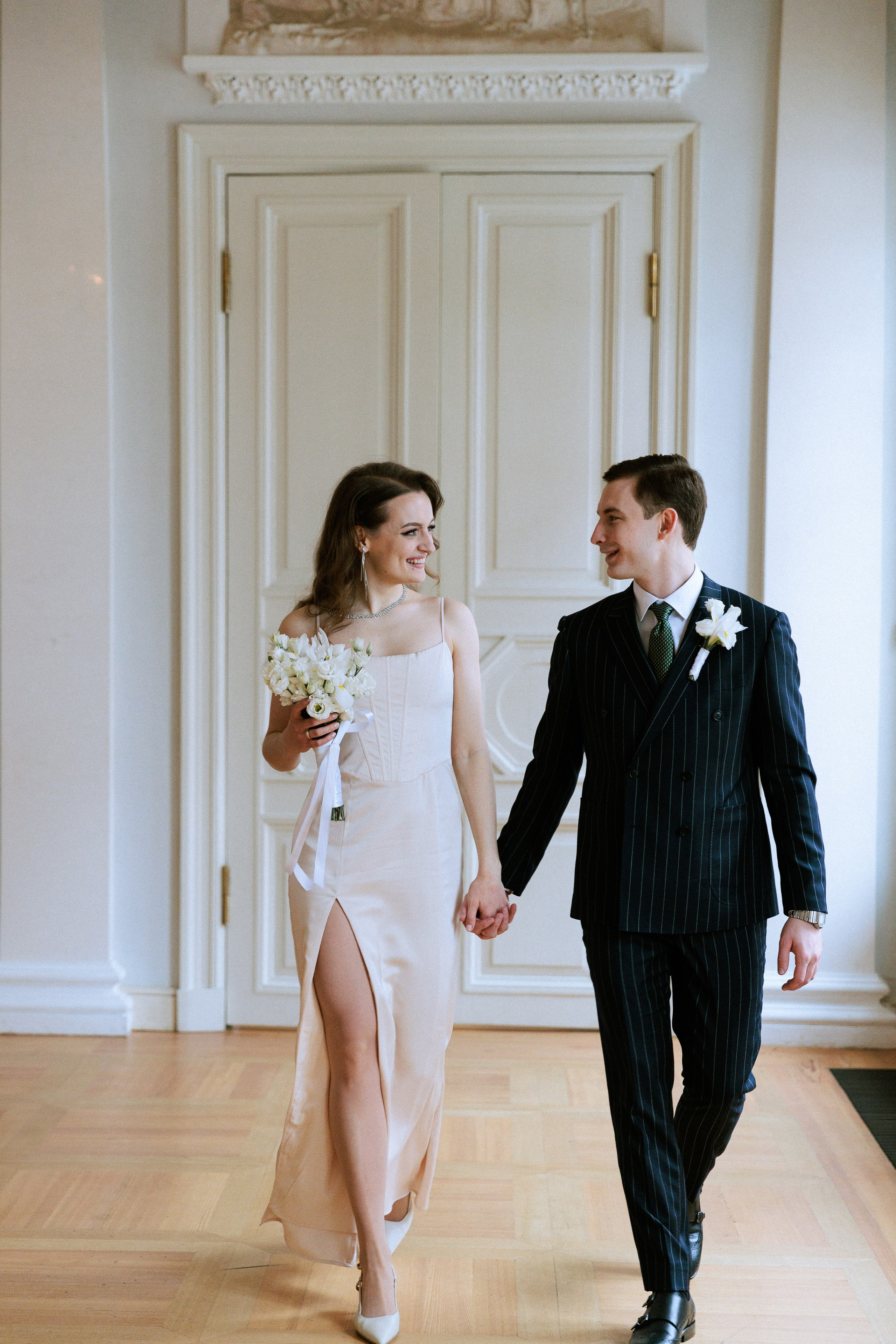 Игорь и Анастасия. Фотограф в Москве Людмила Малова