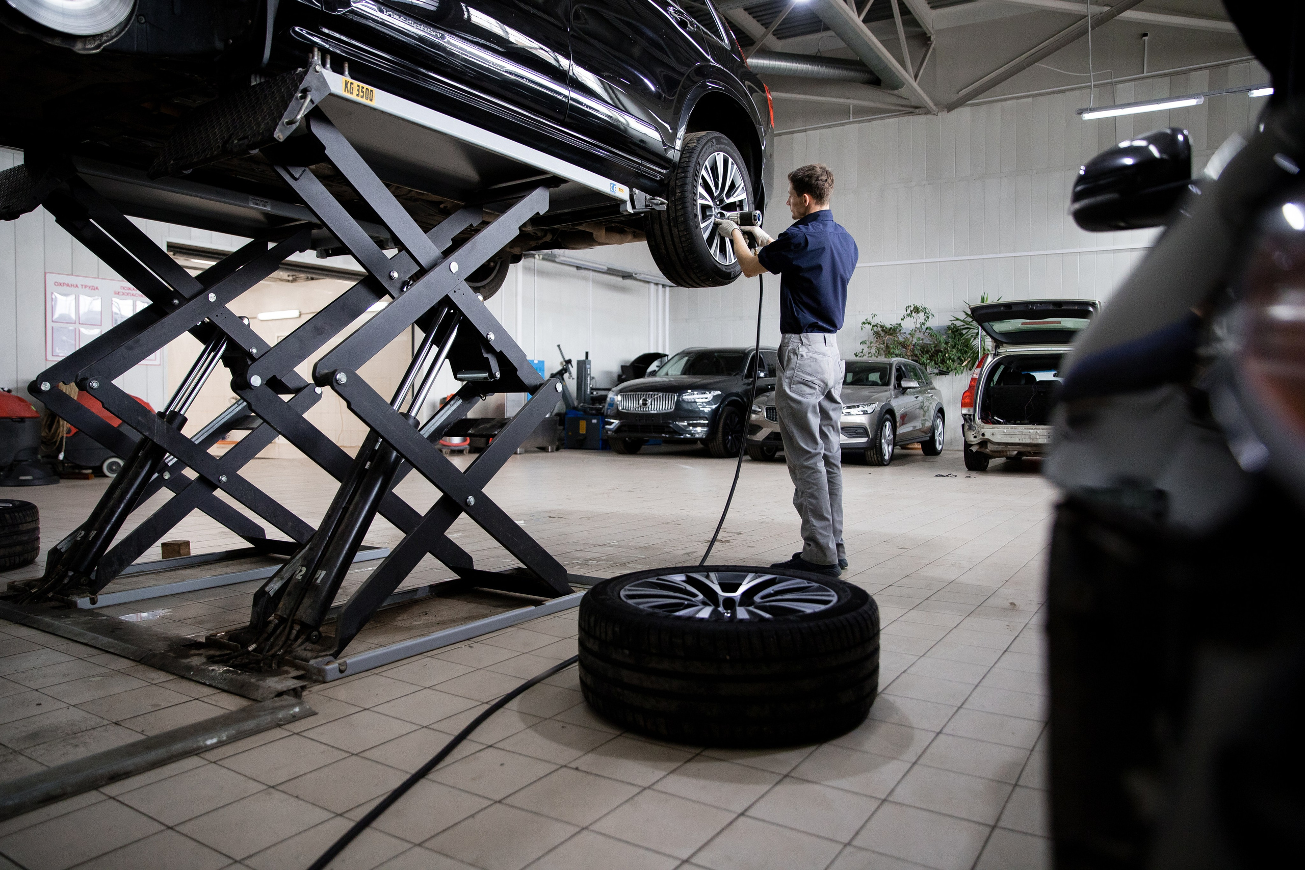 Презентация автомобилей. Профессиональный фотограф Тольятти | Самара | Москва | Сочи
