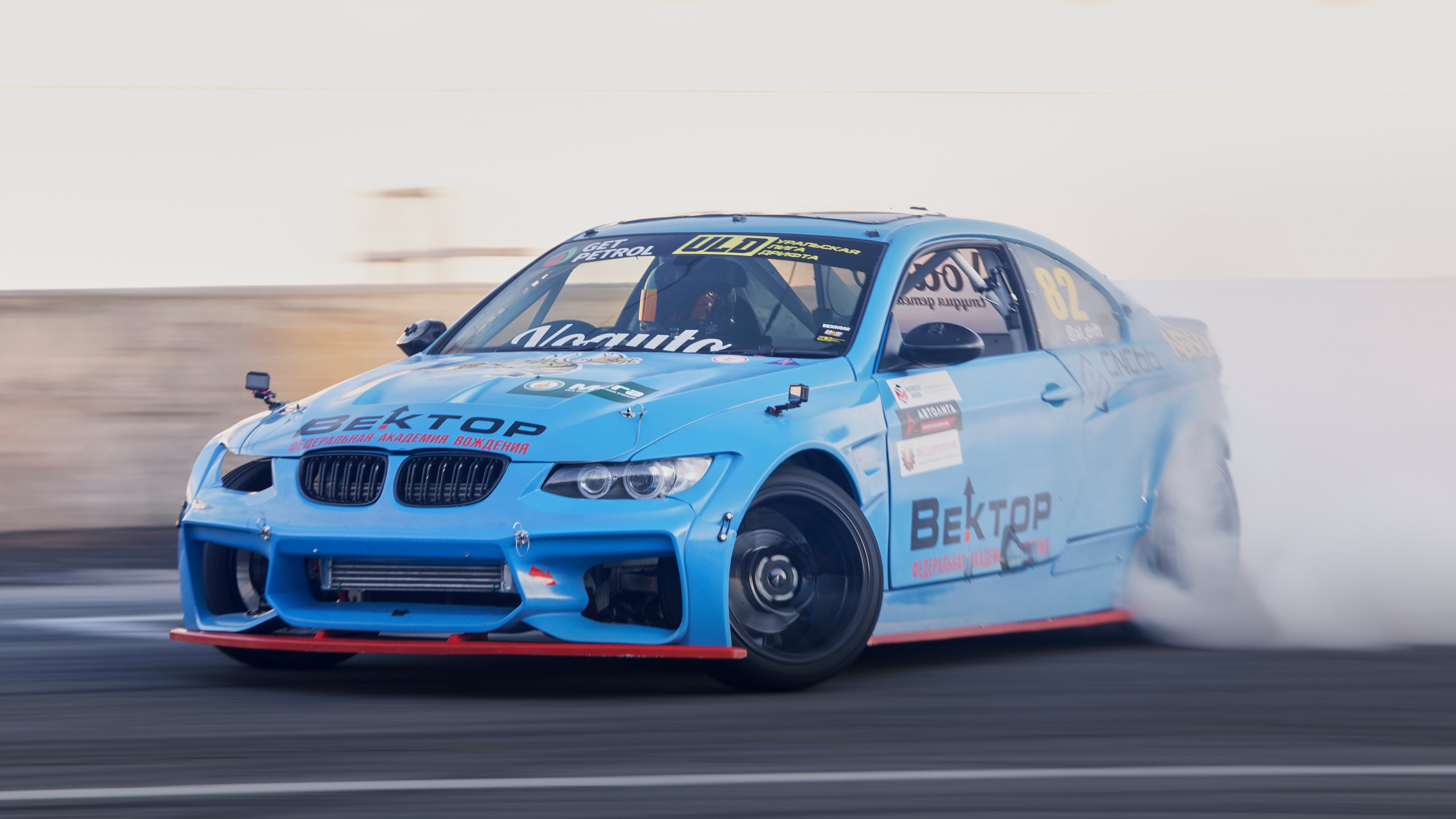 ULD III STAGE, 24.08 (cars only). IN STREET WE TRUST