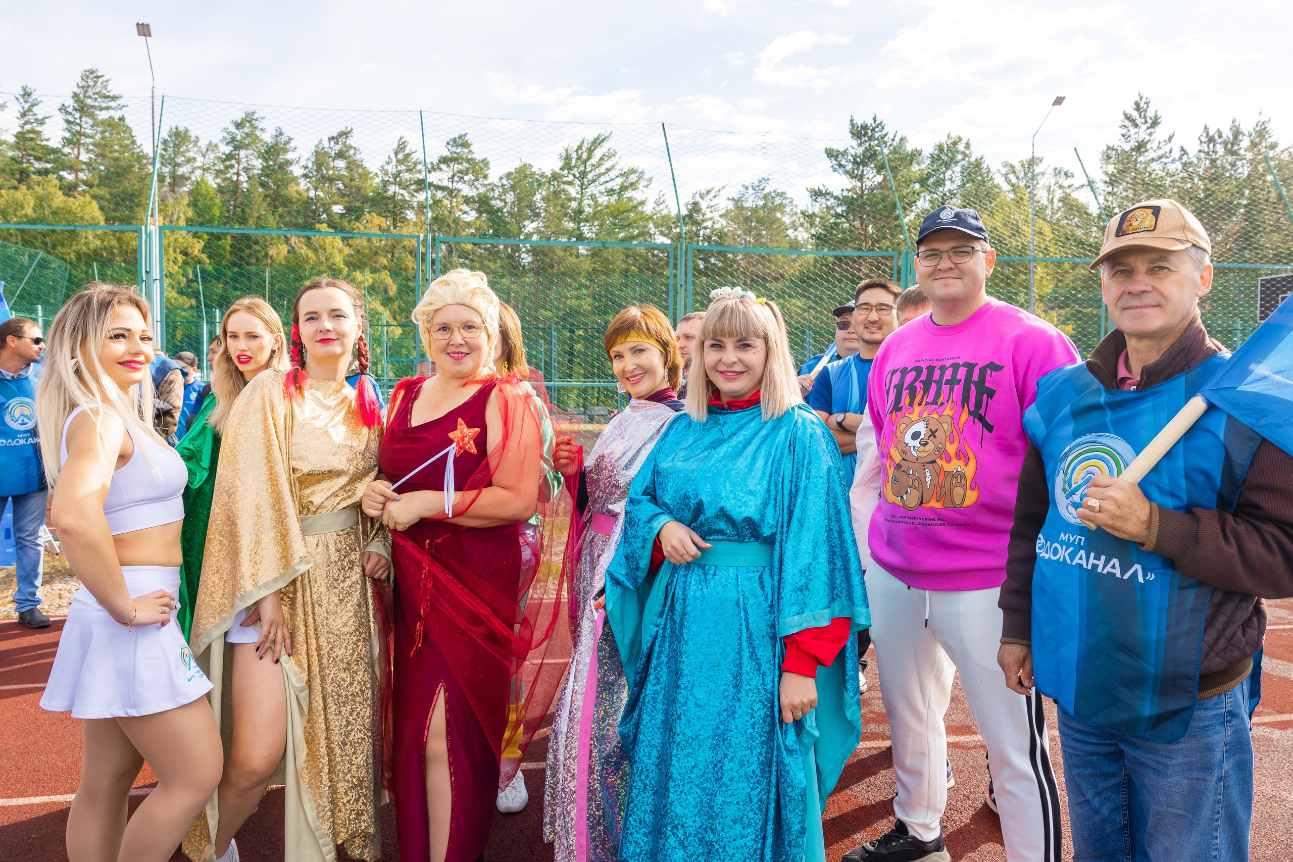 Спартакиада Улан-Удэ. Фотограф и видеограф в Улан-Удэ: Аюна Габагуева и Артём Шаханов