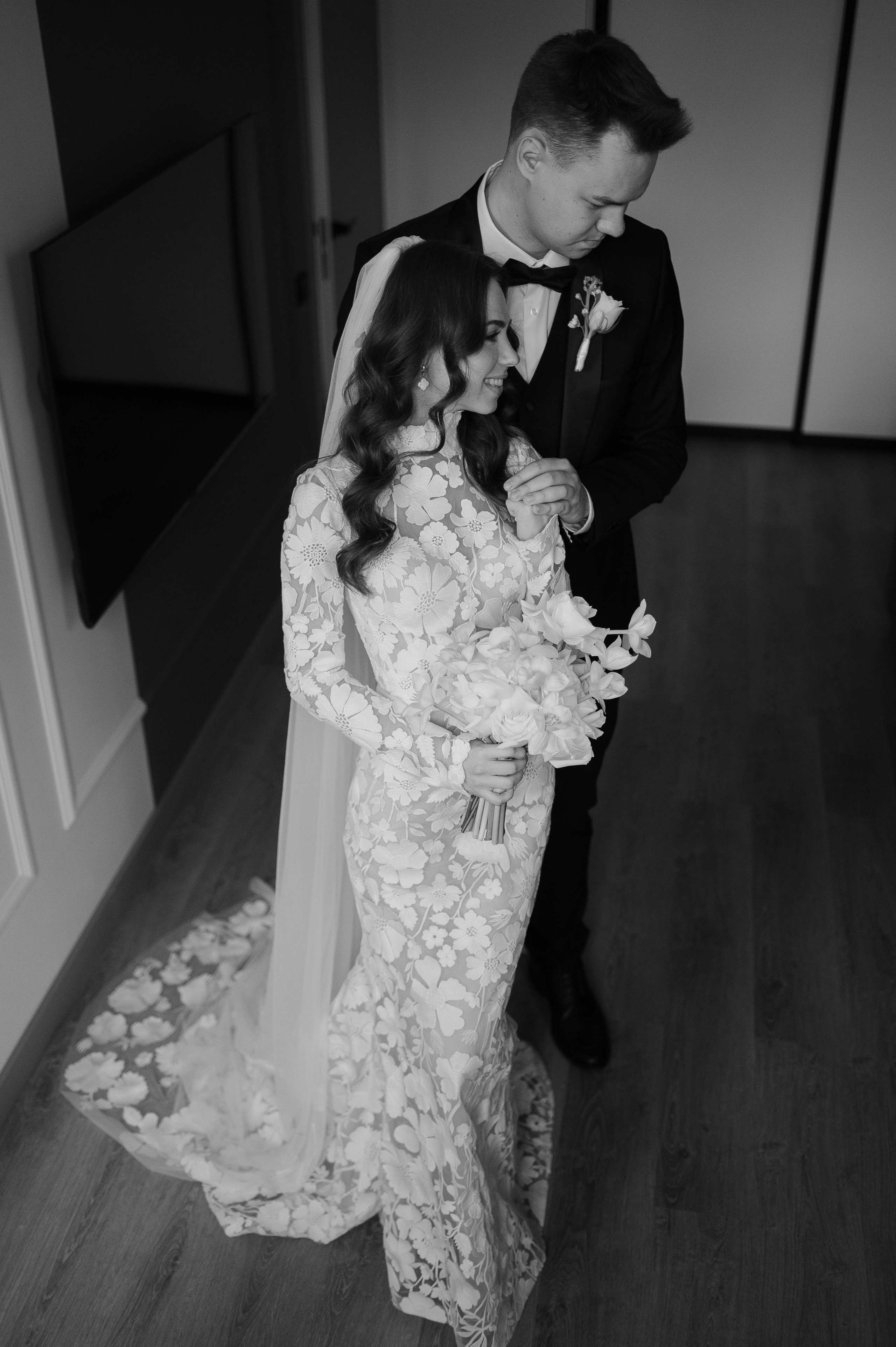 Официально вместе. Свадебный фотограф Татьяна Лейн в Санкт-Петербурге