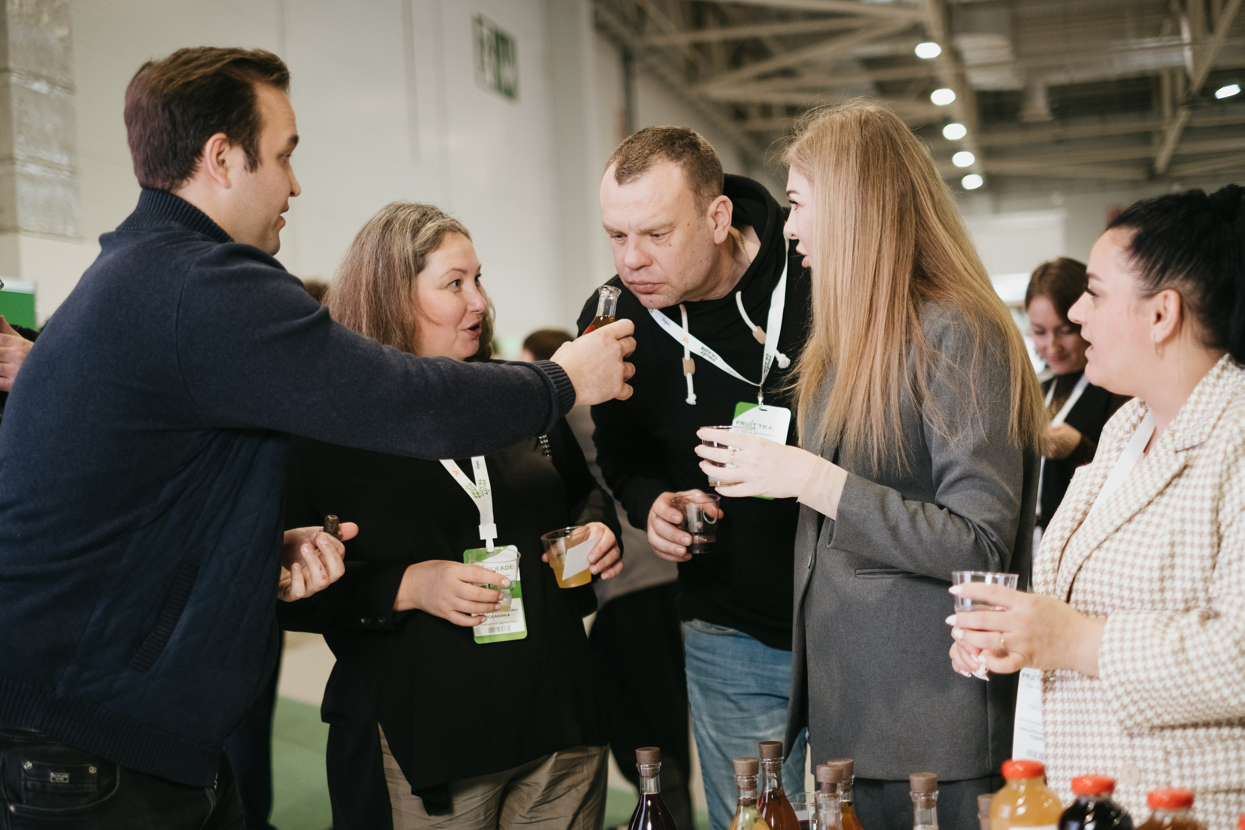 Выставка Fruit Trade: Сады и&nbsp;Виноградники в&nbsp;Краснодаре 18–19&nbsp;февраля 2025 года на&nbsp;площадке Экспоград-Юг