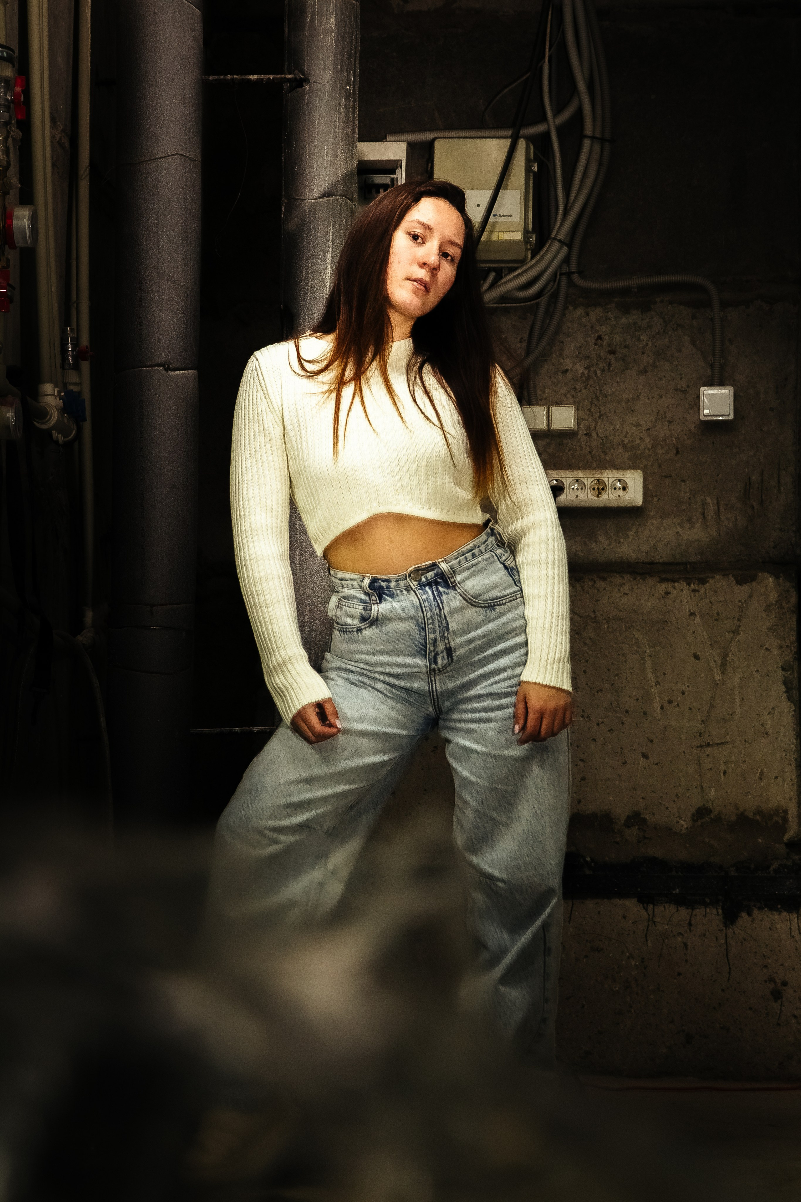 GHOSTBUSTER. Максим Тимофеев Фотограф Ачинск