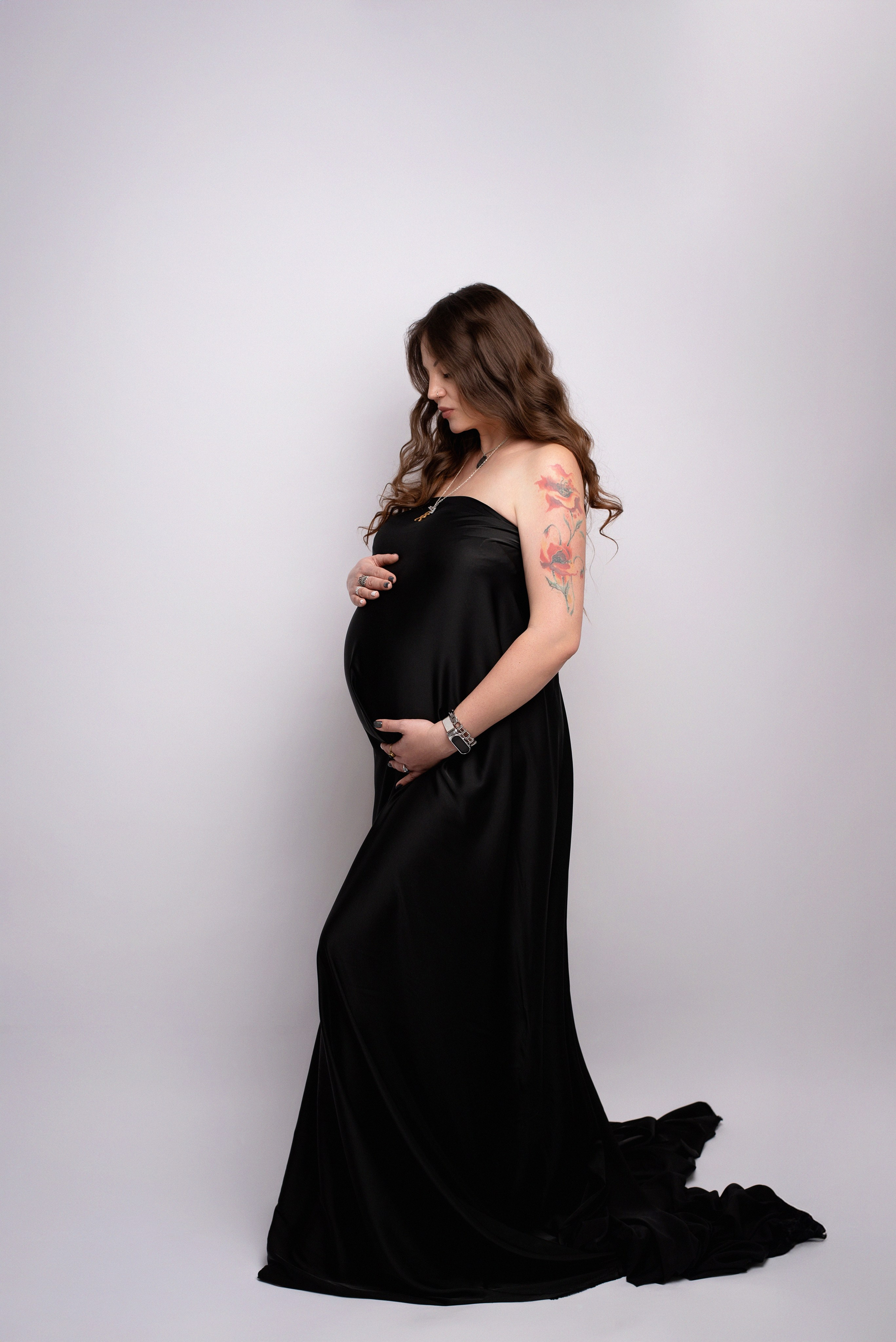 В ожидании малыша. Детский фотограф новорождённых в Минске Боровик Екатерина