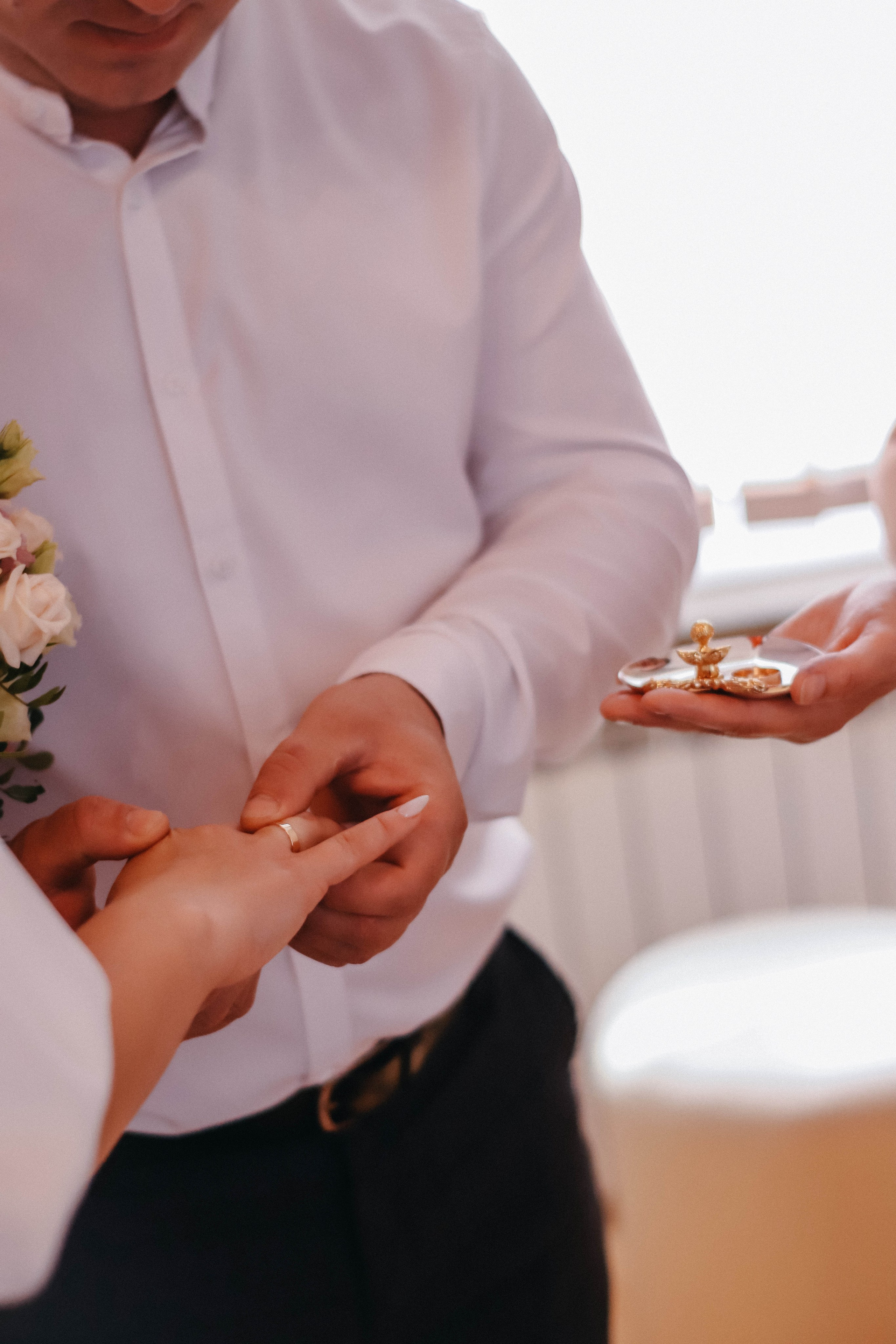 Виталий и Елизавета. Фотограф Дарья Маташкова