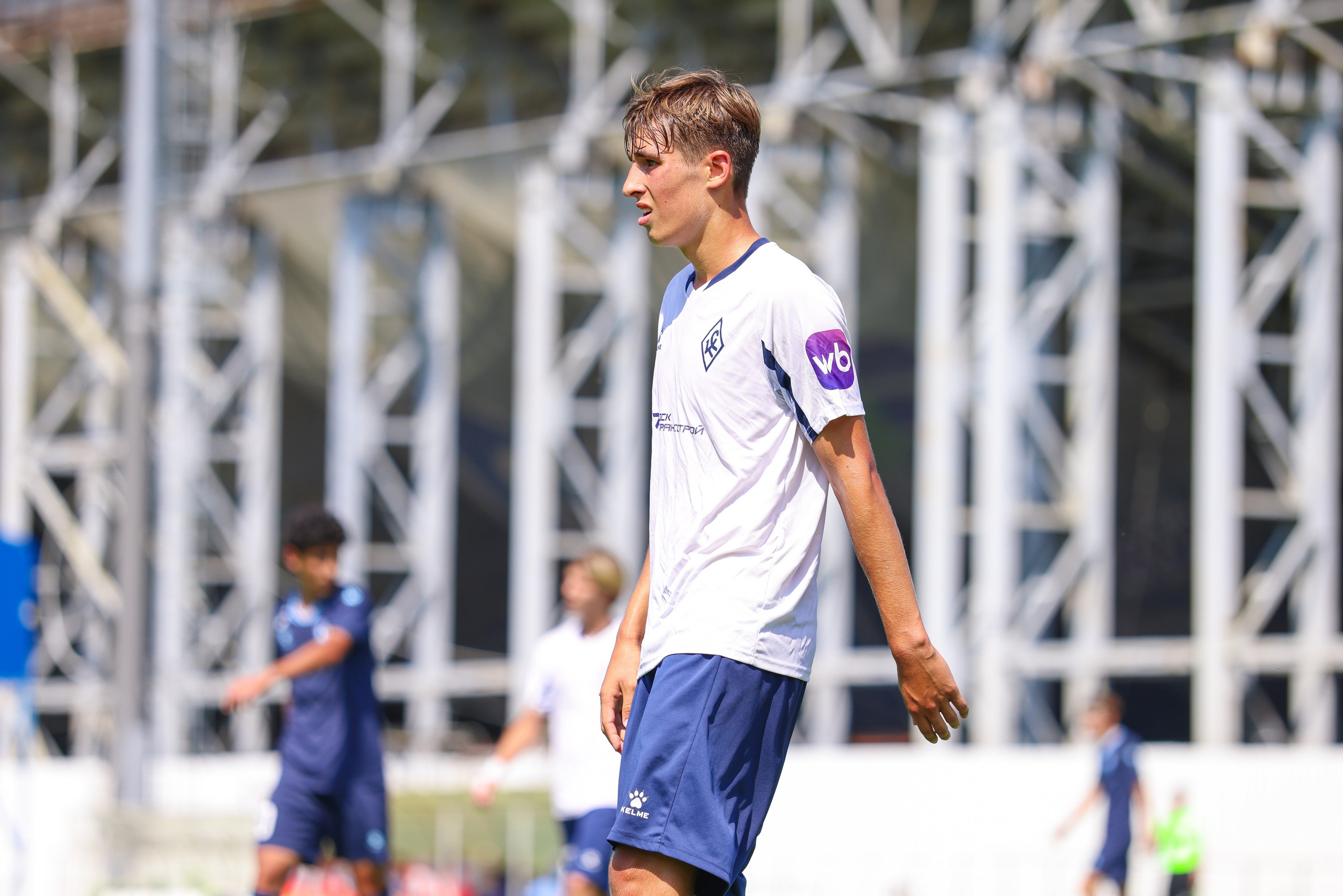 Юношеская футбольная лига U-16. Крылья Советов — Пари НН