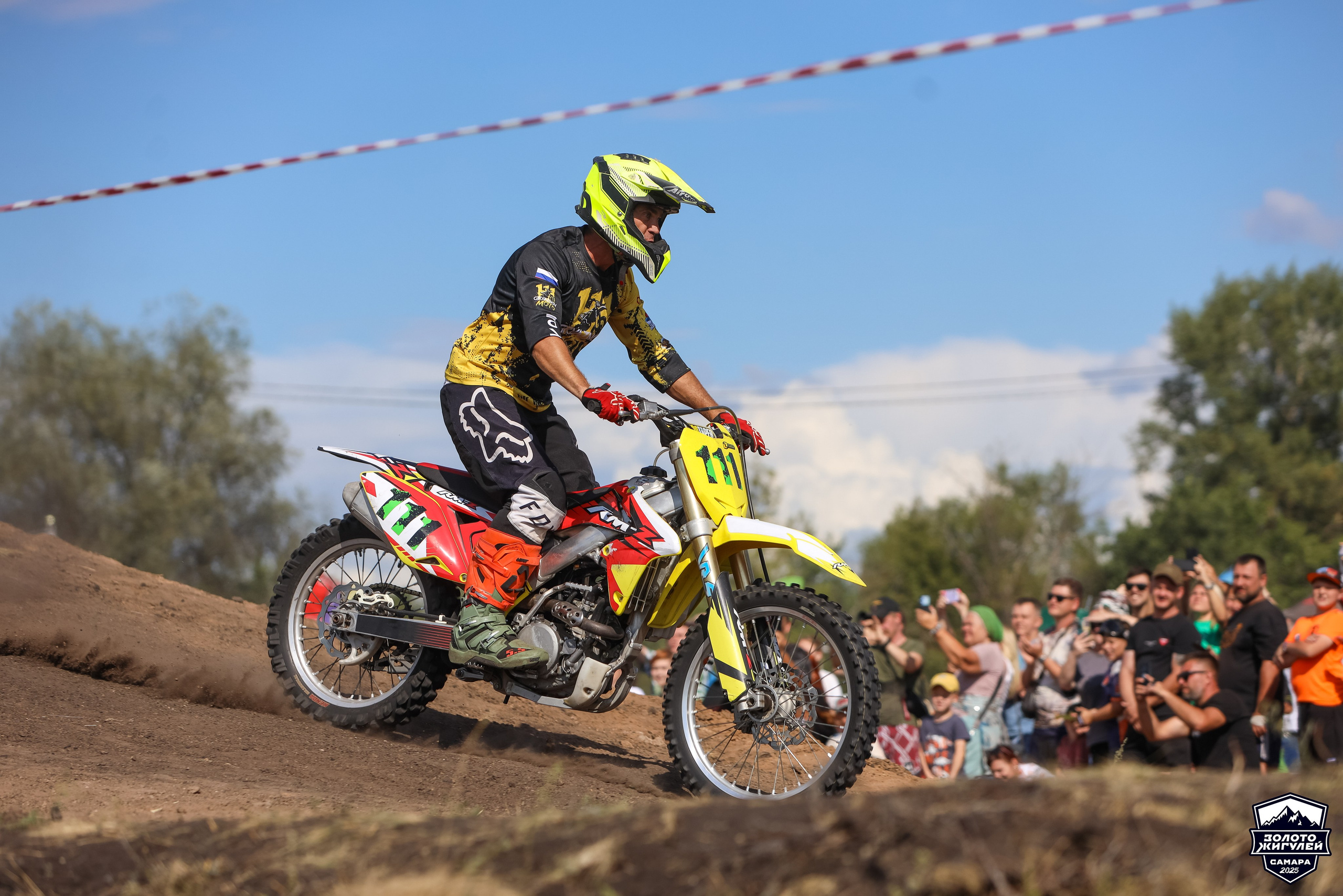 Кубок России по гонкам с водными препятствиями на квадроциклах «Золото Жигулей 2025». Спортивный фотограф в Самаре