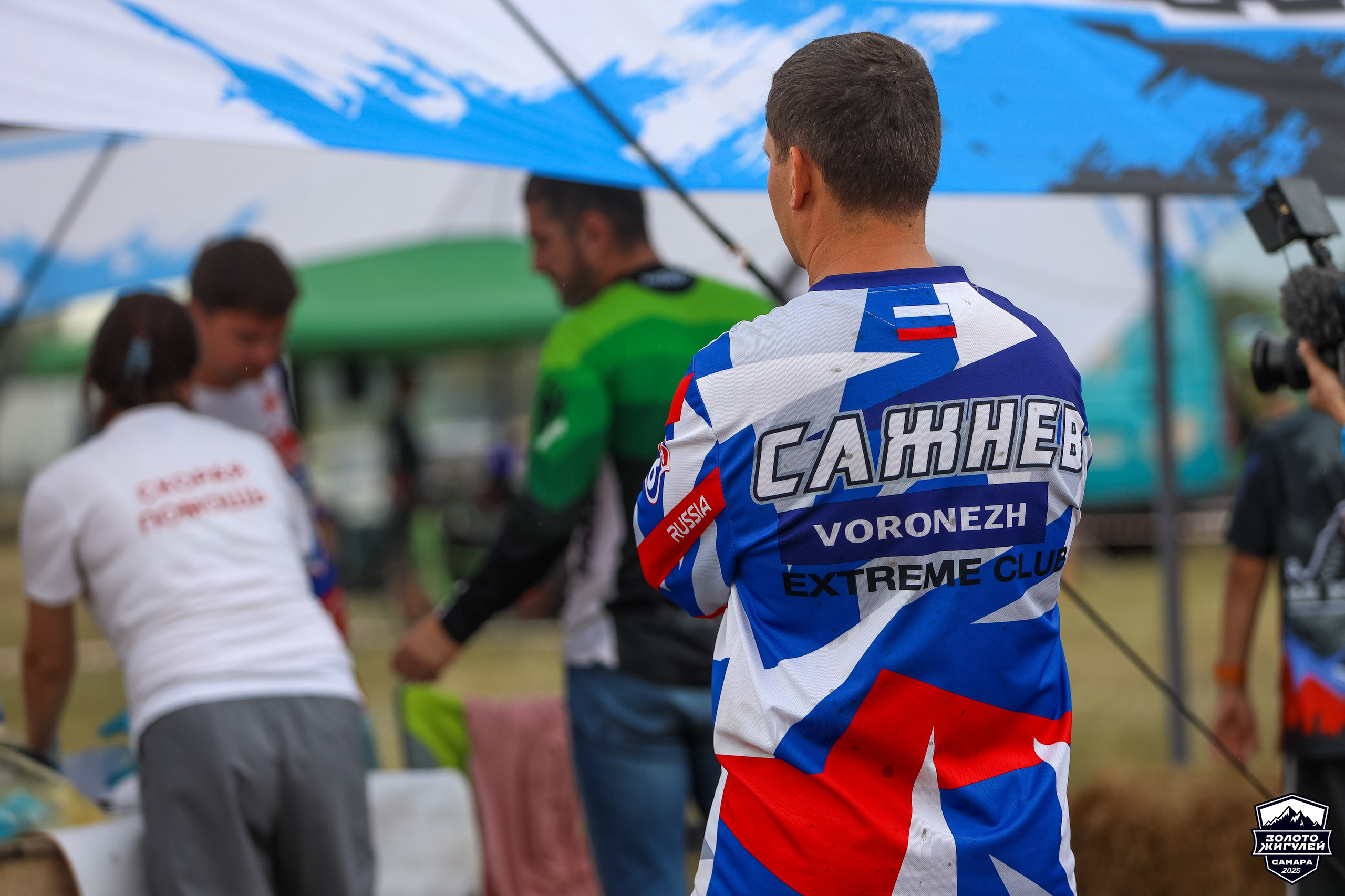 Кубок России по гонкам с водными препятствиями на квадроциклах «Золото Жигулей 2025». Спортивный фотограф в Самаре
