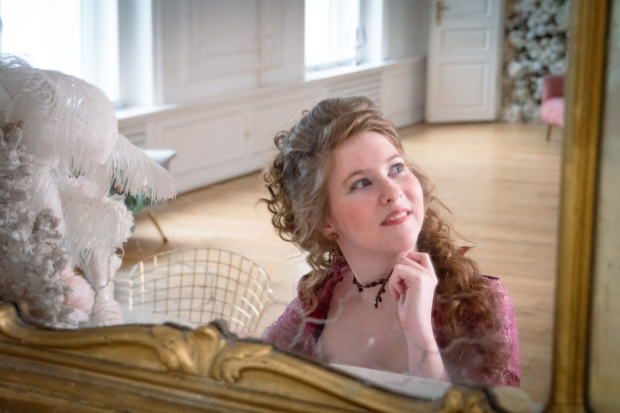 Екатерина и Пётр I. Видеограф, фотограф в Санкт-Петербурге Элеонора Петрова