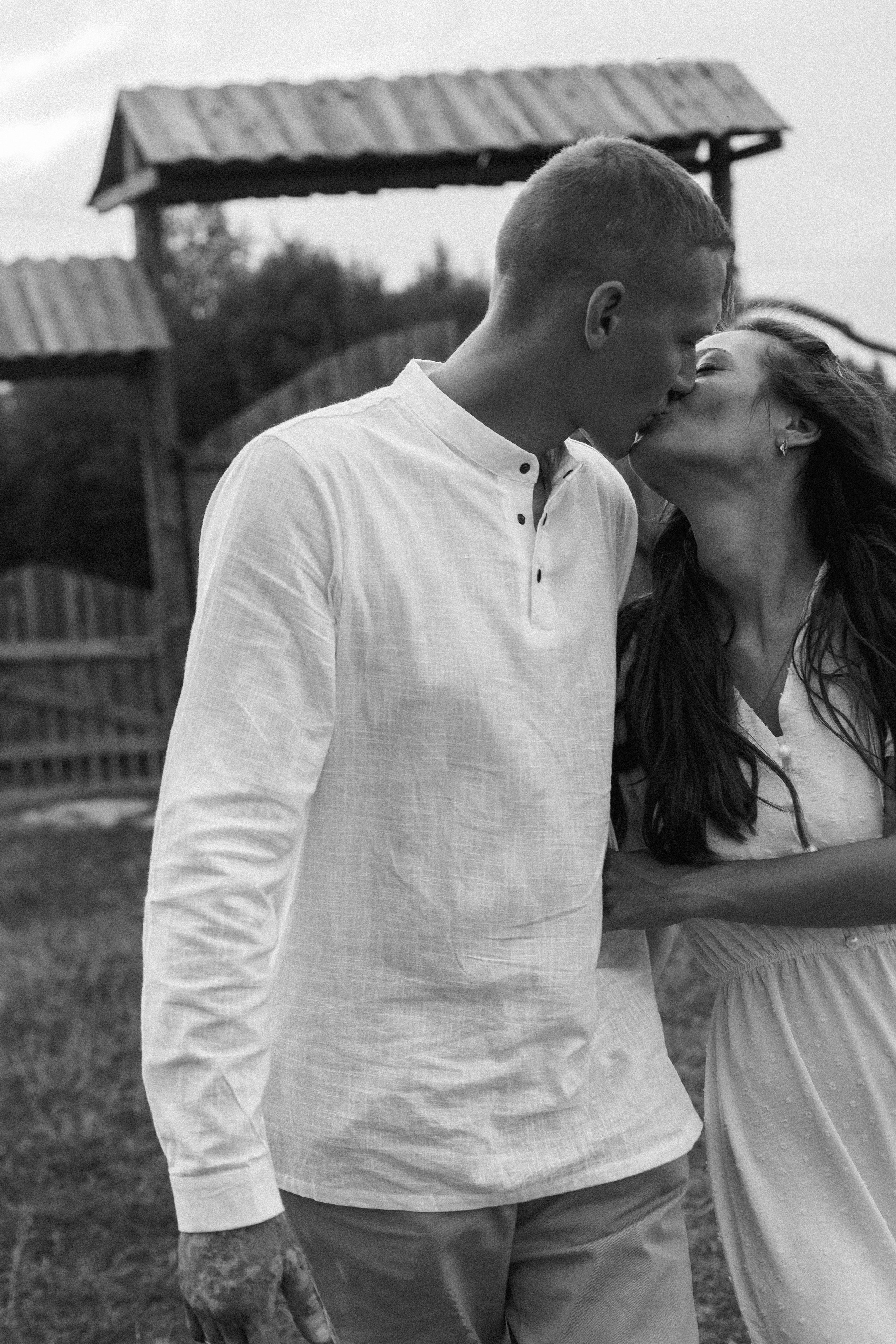 Годик Нине. Свадебный и портретный фотограф Соломко Диана