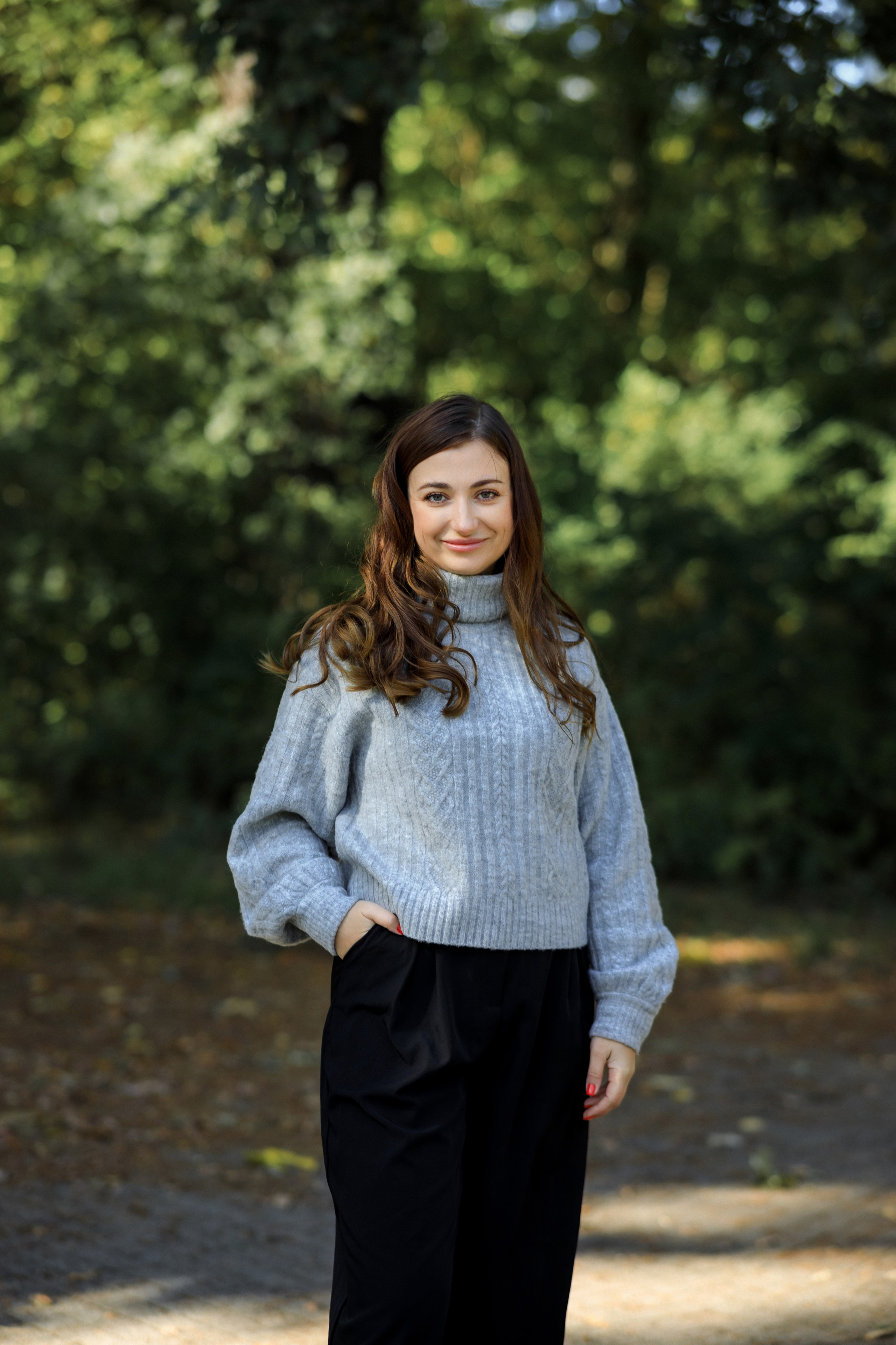 Лиза. Свадебный фотограф Варшава Лодзь Польша Елена Юцова