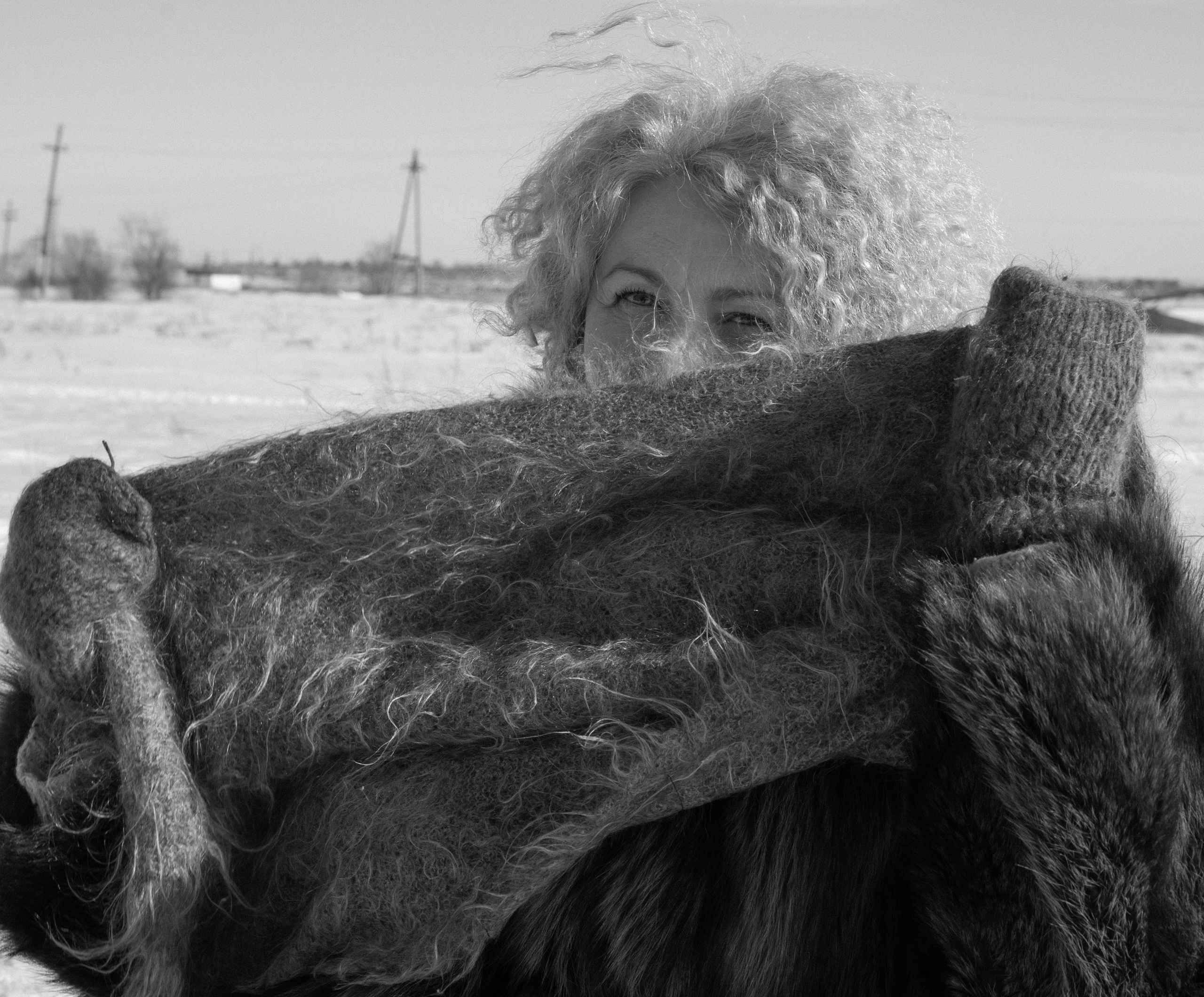 Женские портреты. ФОТОГРАФ/РУДНЫЙ/КОСТАНАЙ