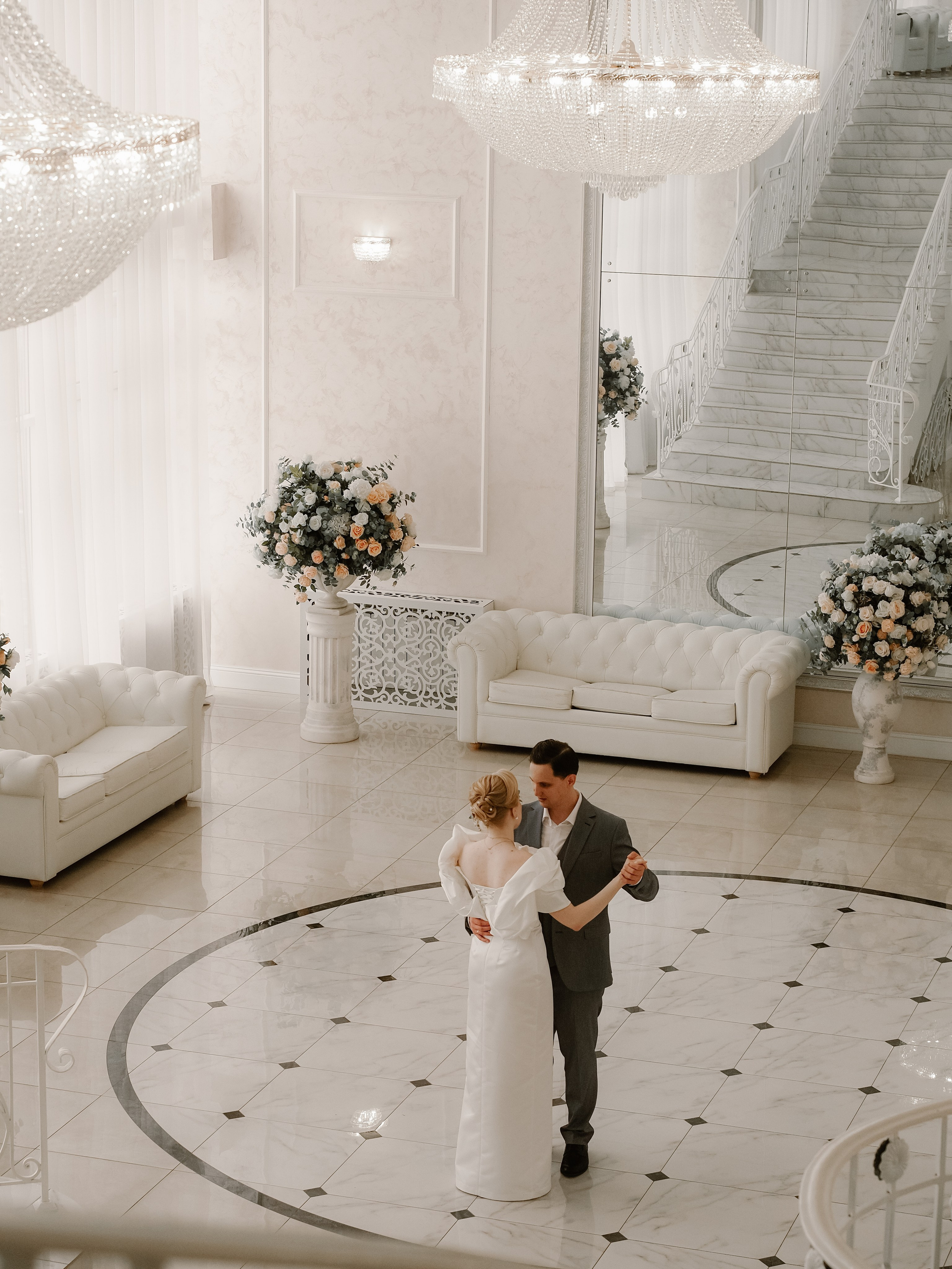 Екатерина и Фёдор. Фотограф Рязань. Семейный Свадебный фотограф