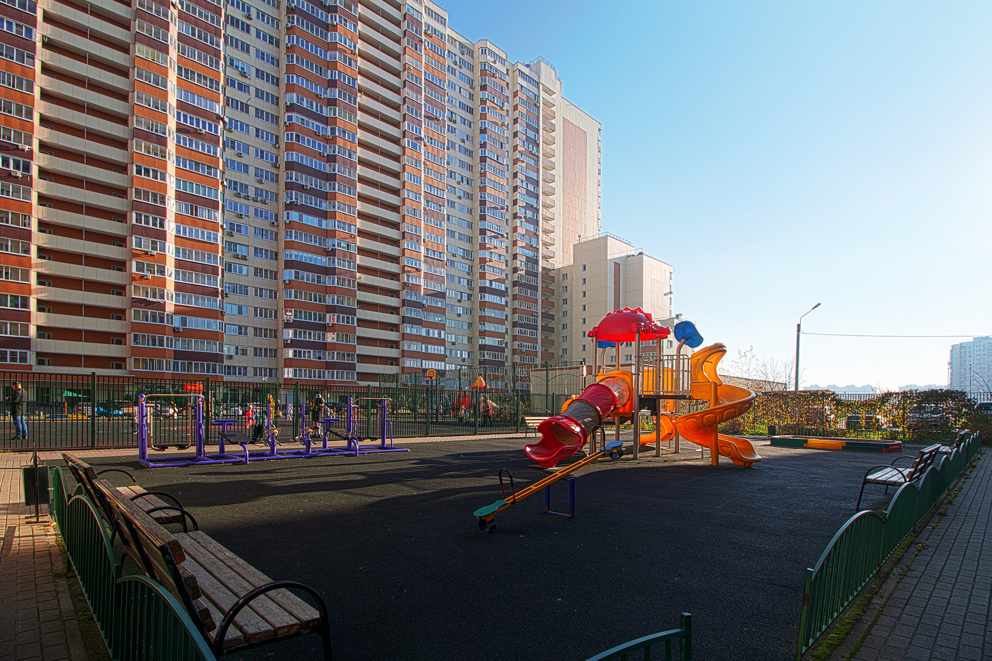 Фотосъемка для продажи или аренды недвижимости. Семейный детский фотограф Зульфия Сабирова Москва