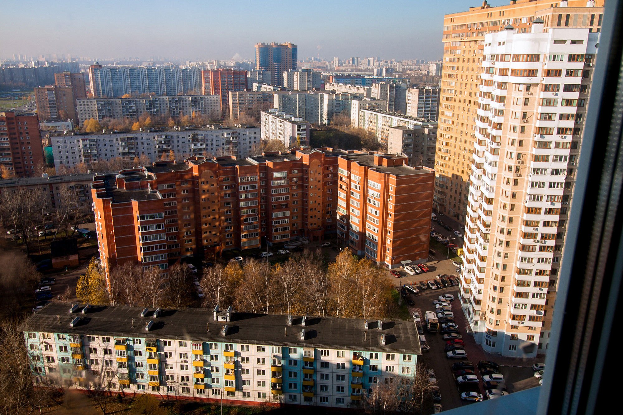 Фотосъемка для продажи или аренды недвижимости. Семейный детский фотограф Зульфия Сабирова Москва