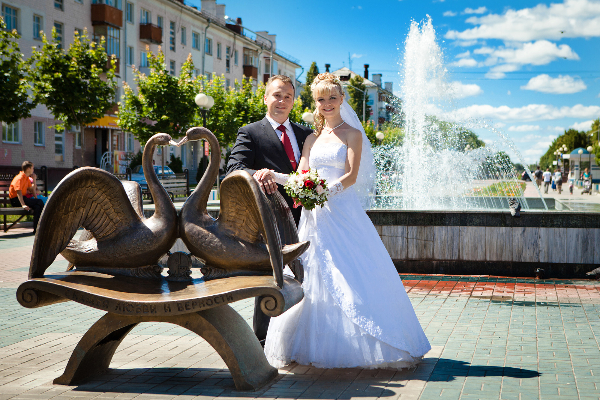 Свадебная фотосъёмка. Фотограф Зульфия Сабирова. Семейный детский фотограф Зульфия Сабирова Москва