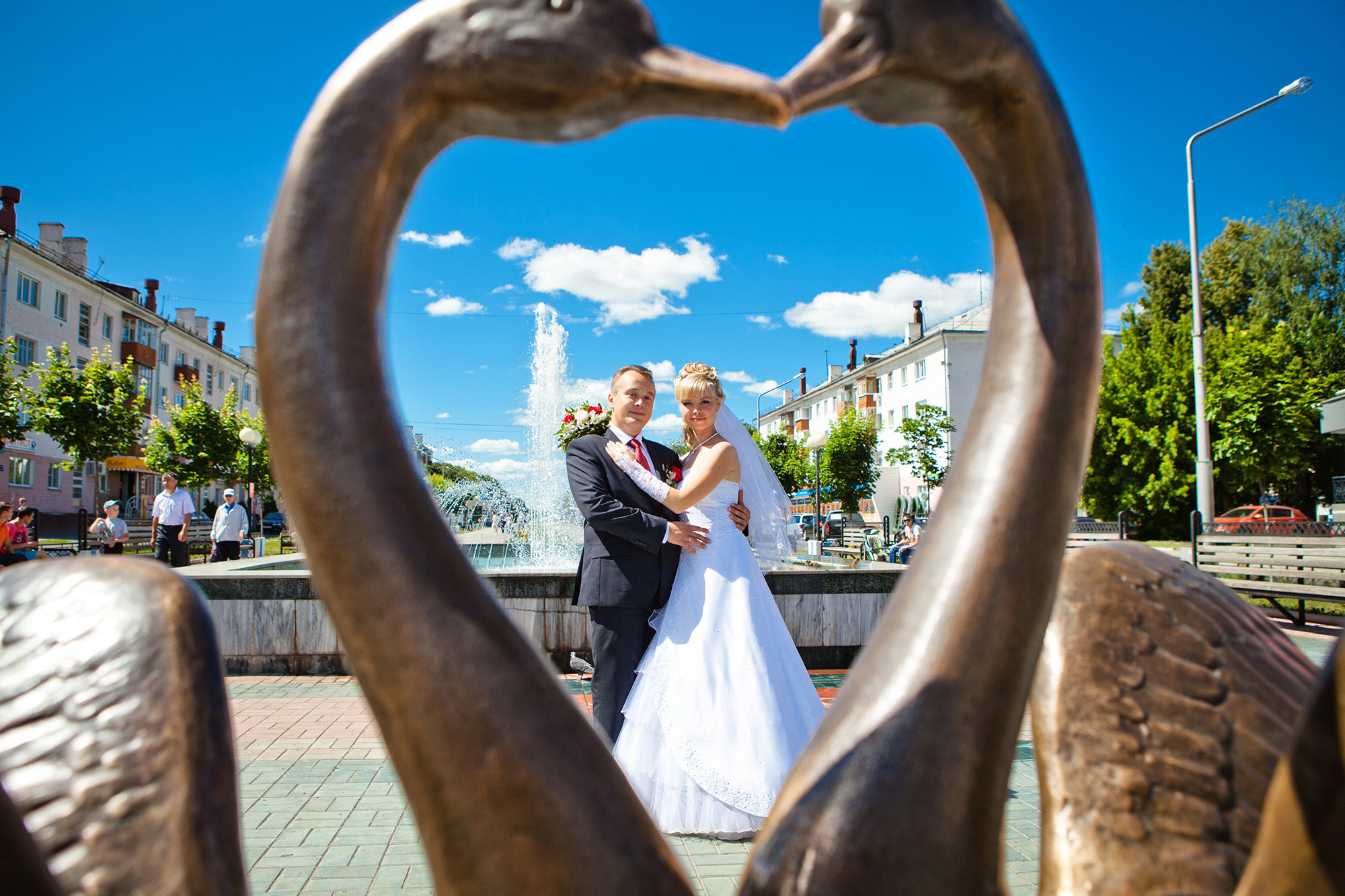 Свадебная фотосъёмка. Фотограф Зульфия Сабирова. Семейный детский фотограф Зульфия Сабирова Москва