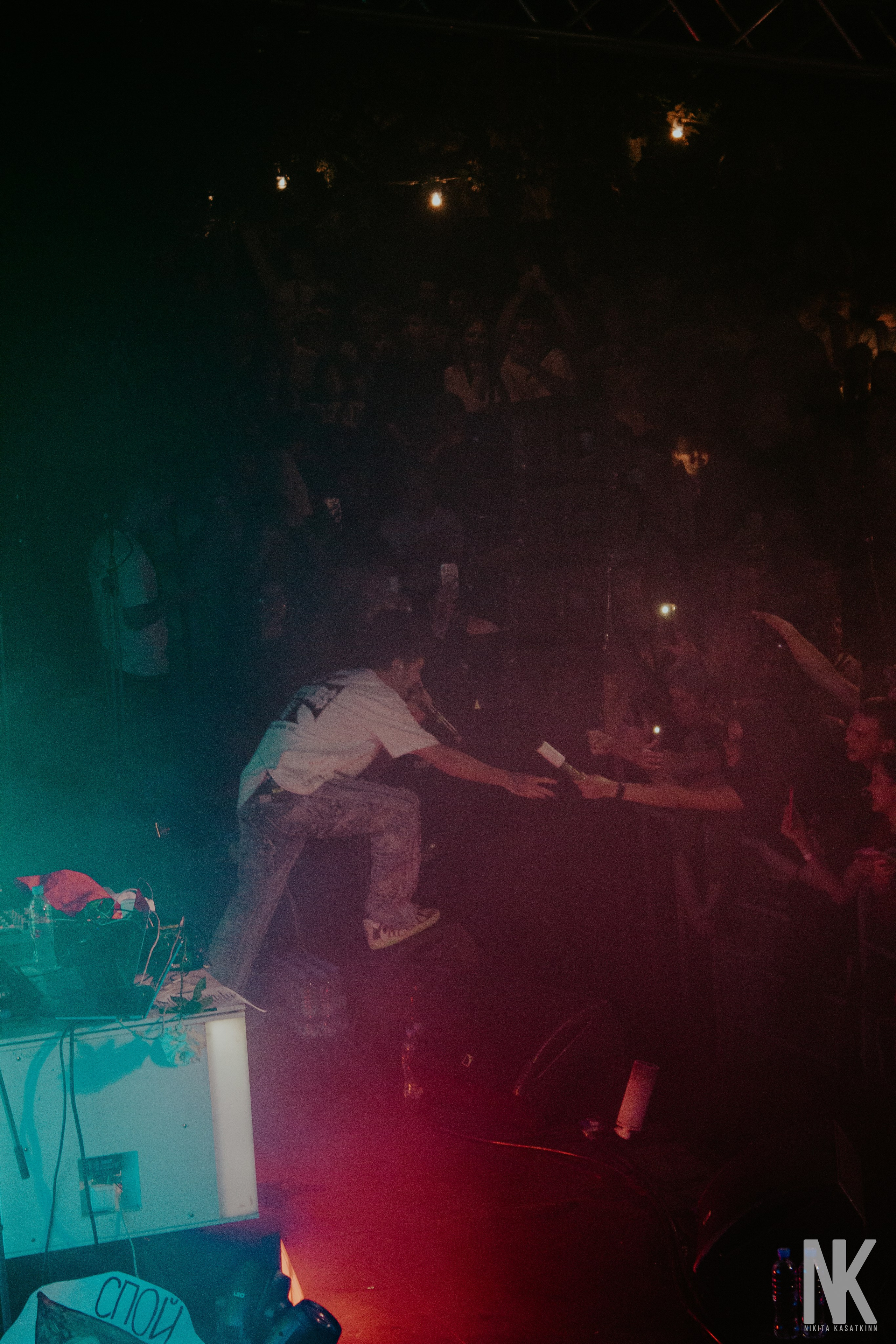 GONE.FLUDD 31.08 КАЗАНЬ. Касаткин Никита. Фотограф