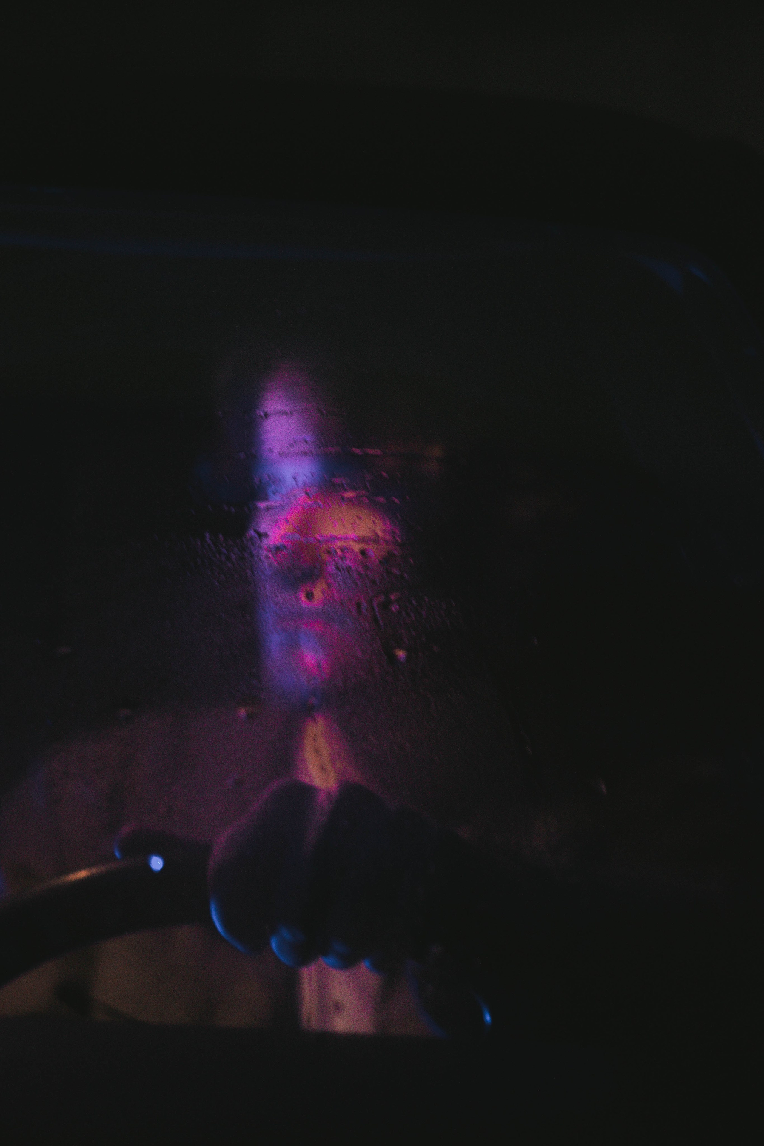 Кирилл. Фотосессия в стиле Драйв. Касаткин Никита. Фотограф