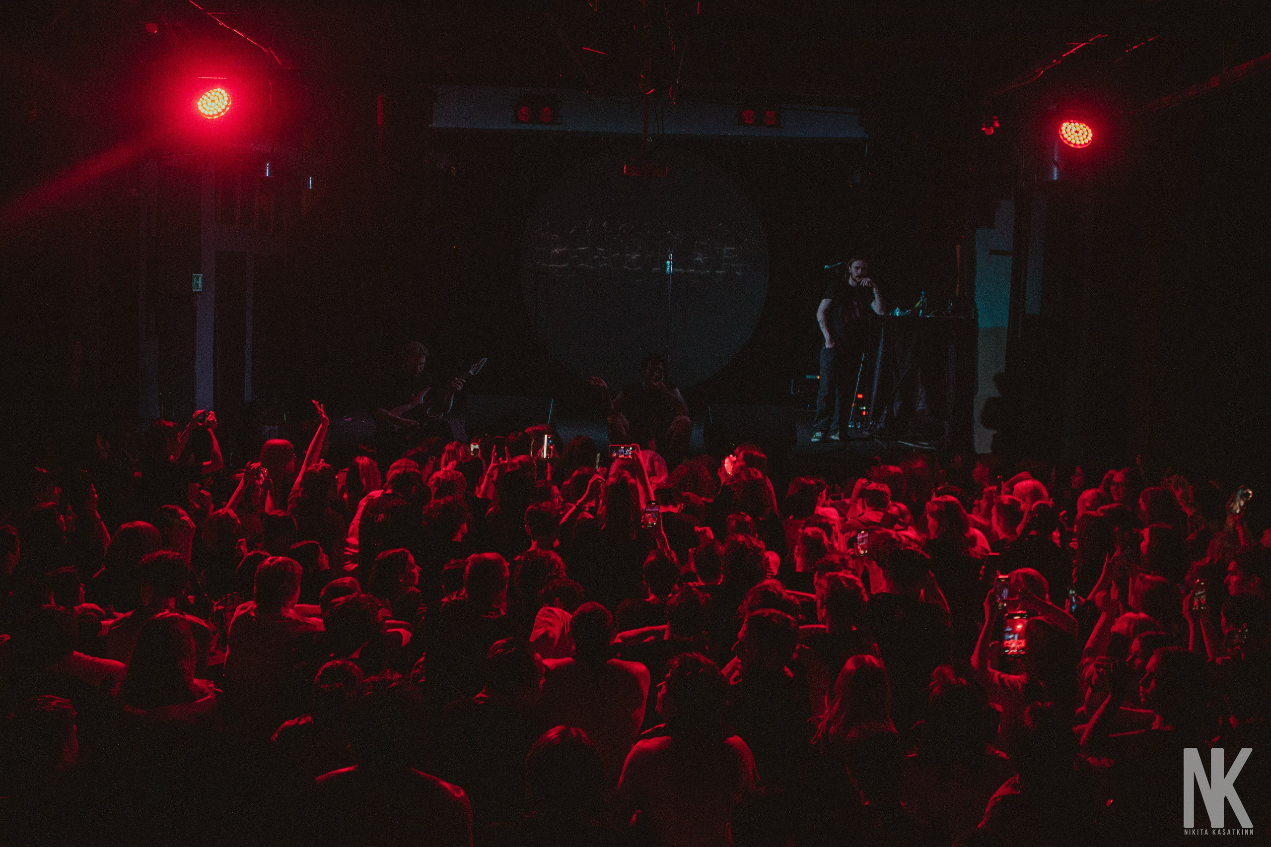 BOOKER 17.05.25 КАЗАНЬ. Касаткин Никита. Фотограф