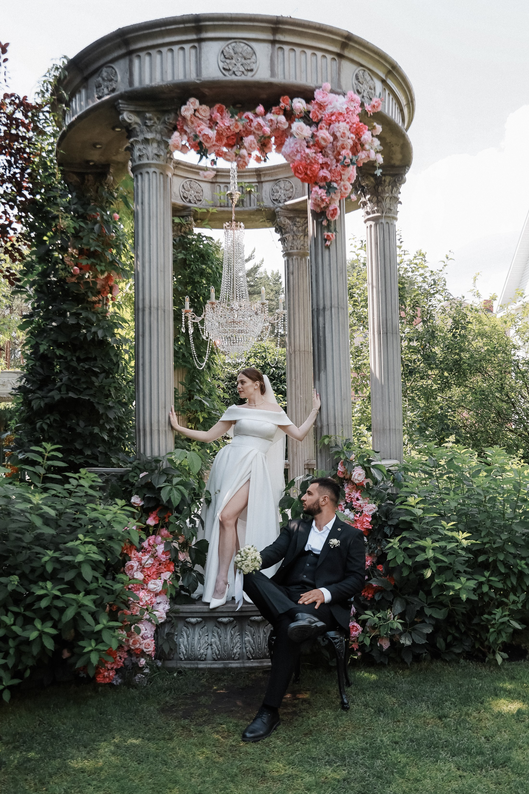 Гелена и Глеб. Фотограф Юлия Мальцева