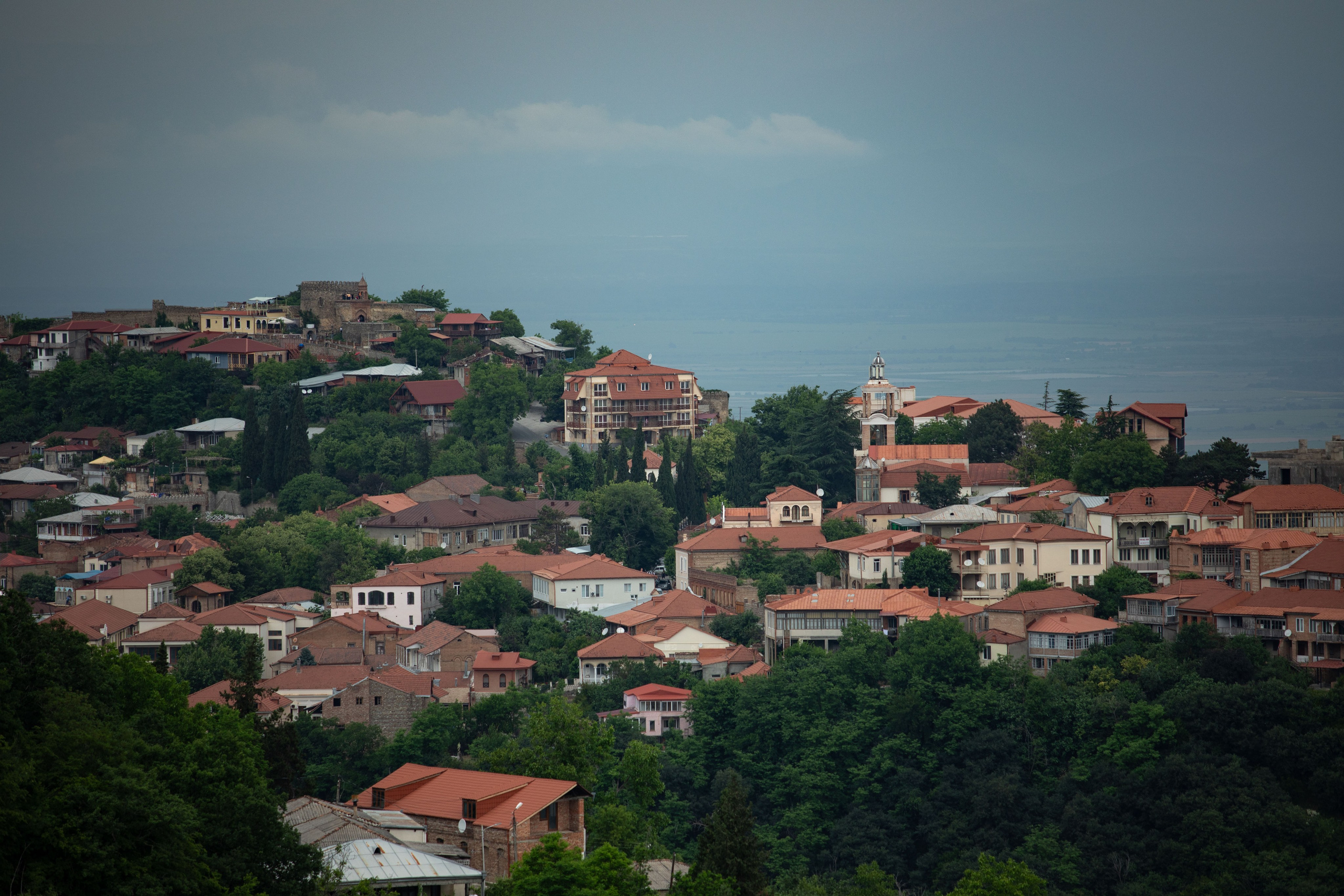 Georgia, 2024. Воройская Анна