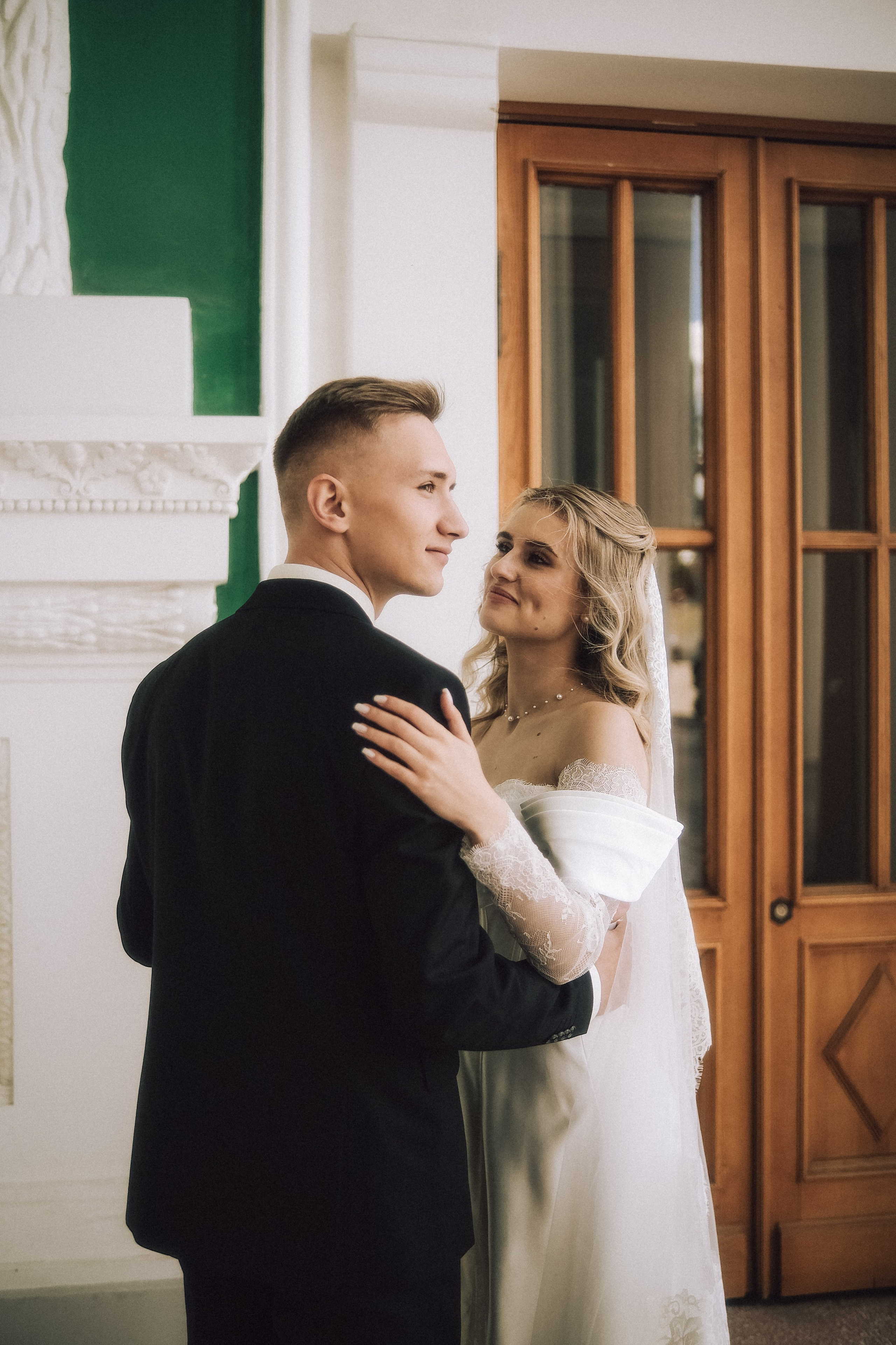 Полина & Илья. МСК ЗАГС ВДНХ. Phdkvmr.ru