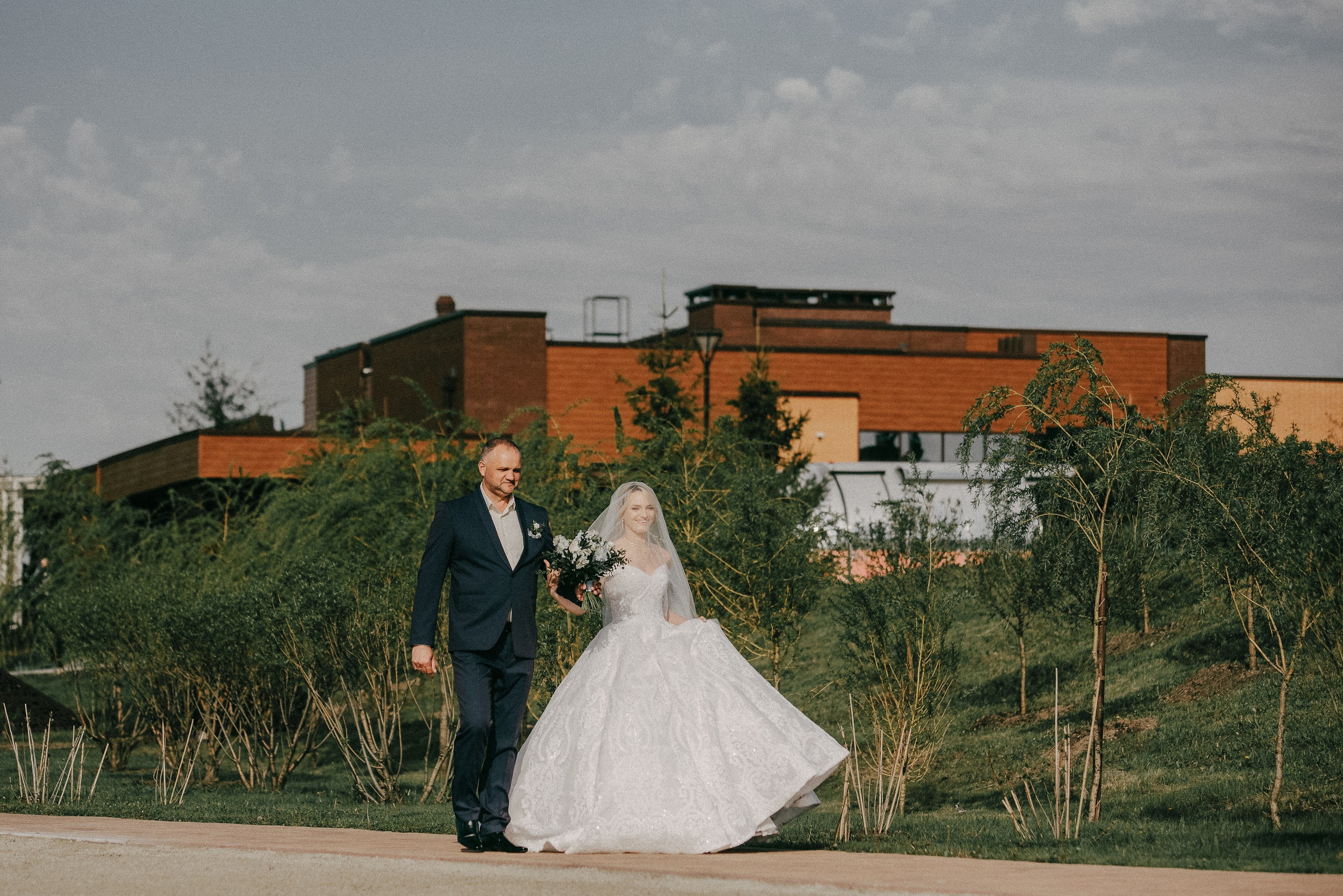 Виталий и Анна. Свадебный и семейный фотограф в Курске Николай Бусел